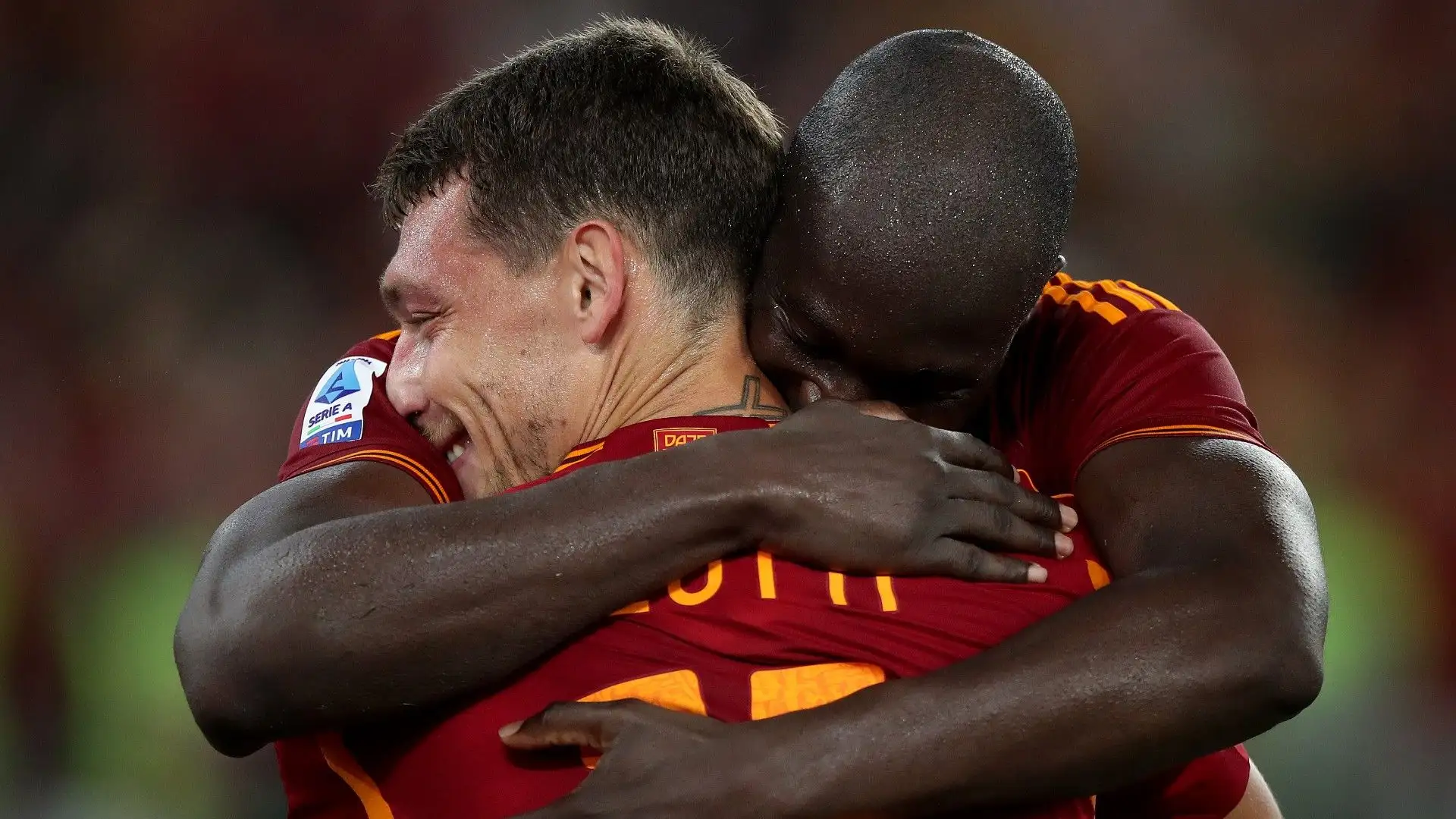 Lukaku è arrivato in prestito dal Chelsea

