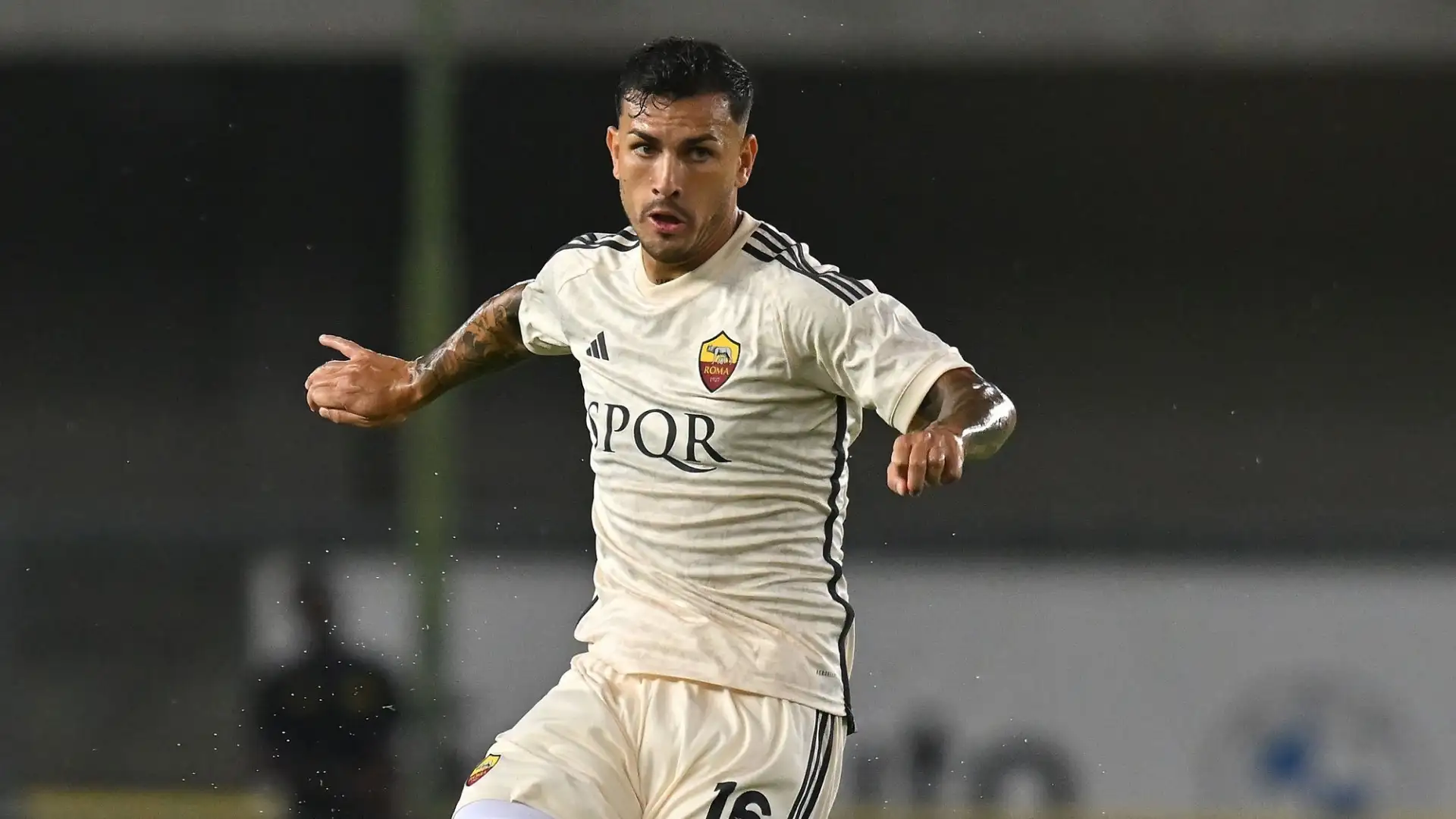Leandro Paredes (Roma): 4,5 milioni di euro l'anno