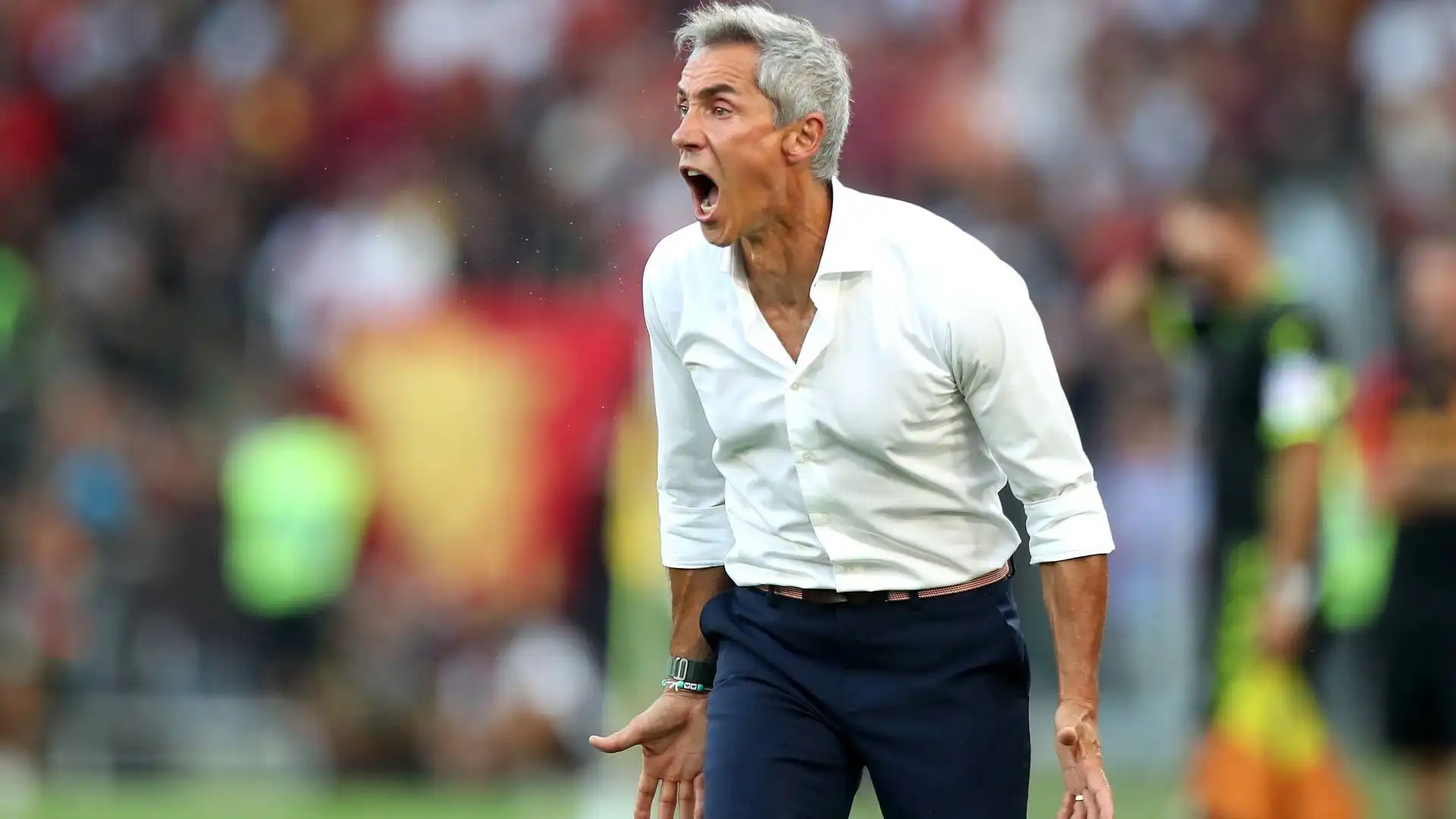 Salernitana, emergenza in attacco per Paulo Sousa