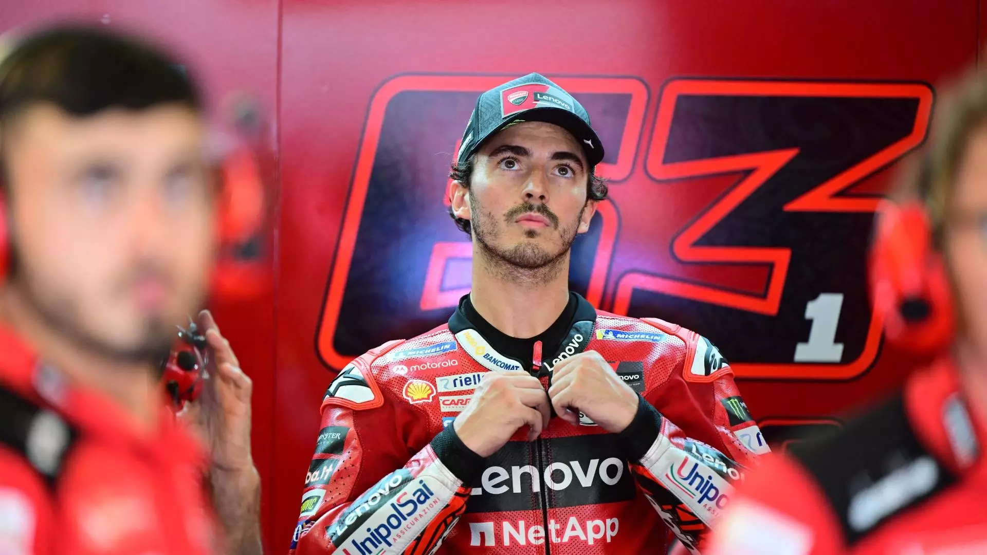 Pecco Bagnaia ringrazia Binder e Martin: “Incredibili”