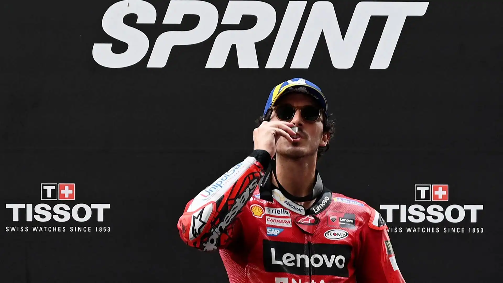 Ducati, Pecco Bagnaia: “Fatto il massimo”