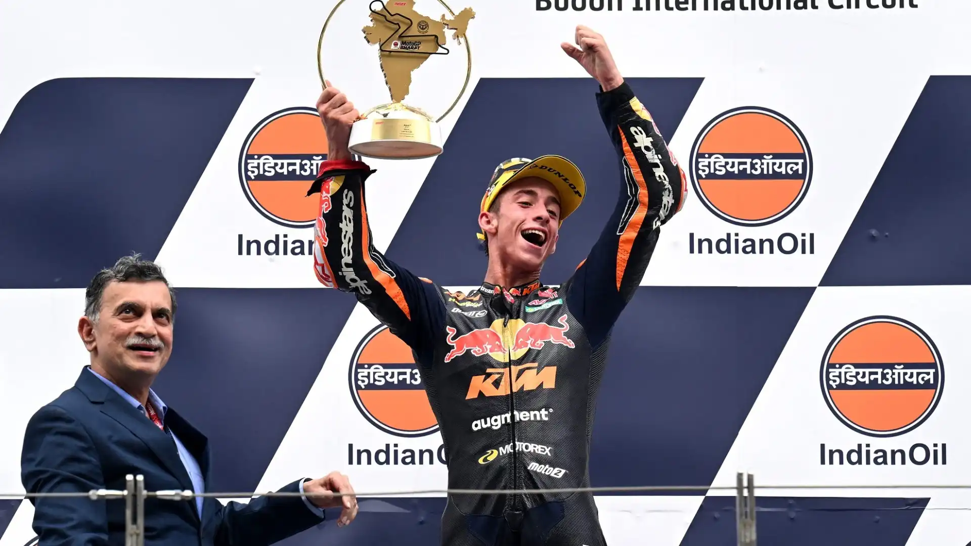 Moto2 India: Pedro Acosta vince e allunga su Arbolino