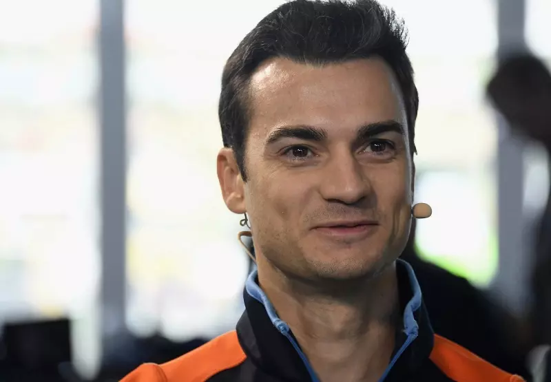 KTM, Dani Pedrosa rende omaggio a Pecco Bagnaia