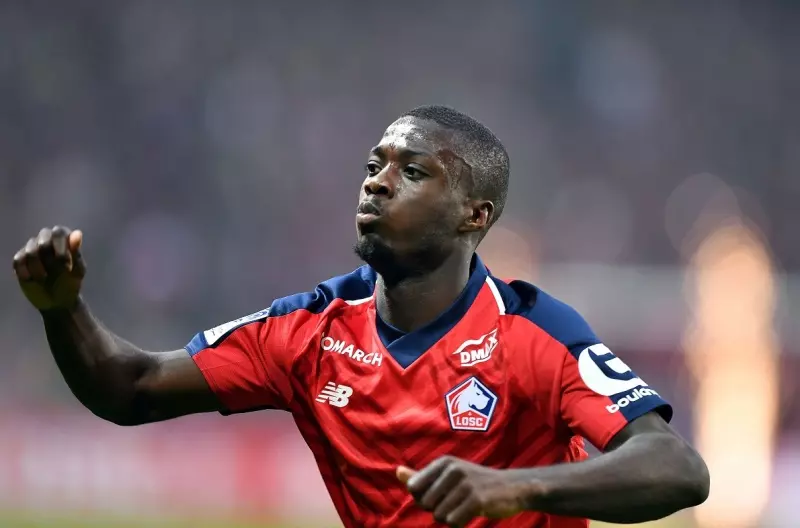 Pépé indosserà il bianconero
