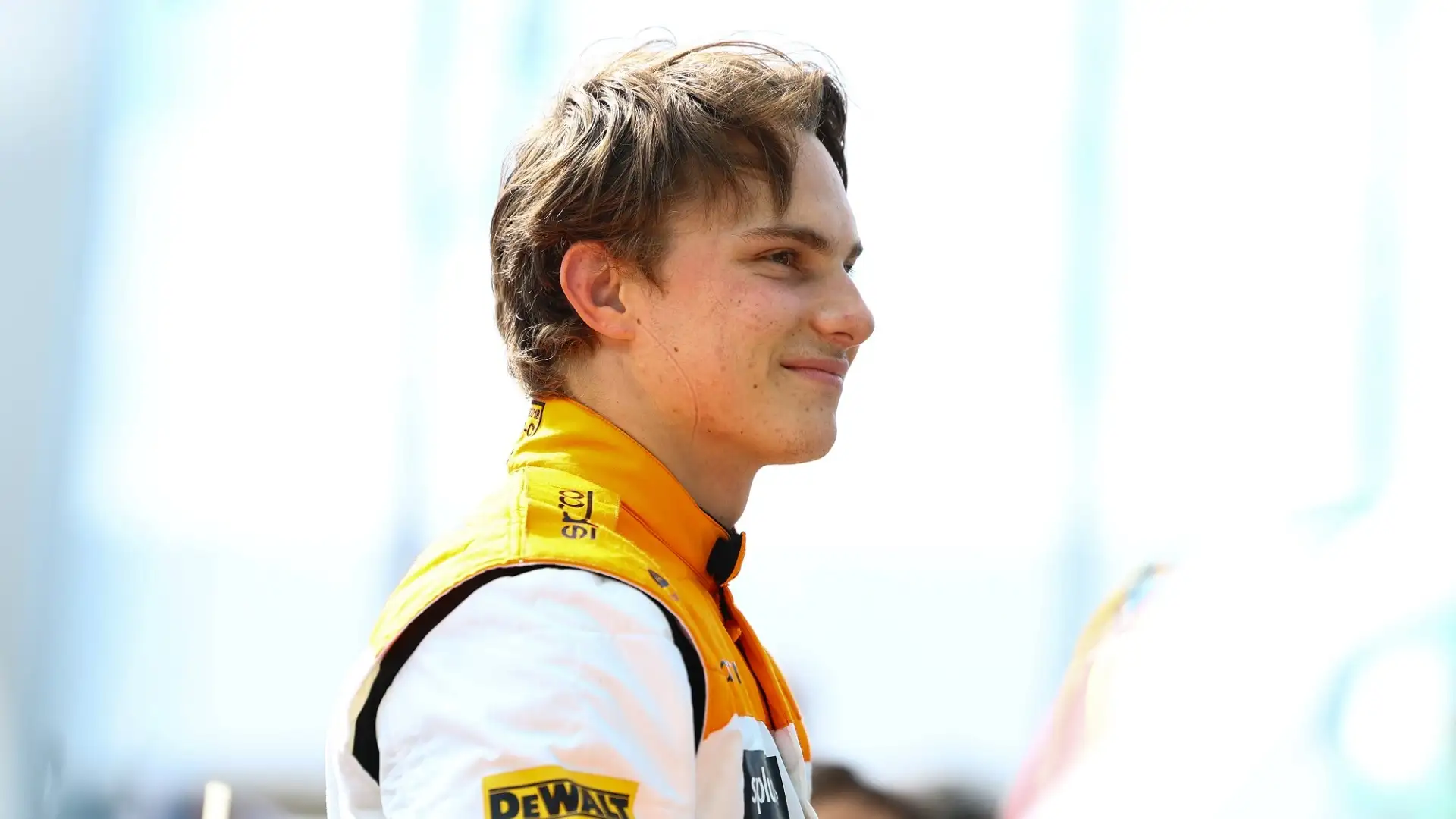 Anche l'altro pilota McLaren Oscar Piastri è nel mirino della Red Bull