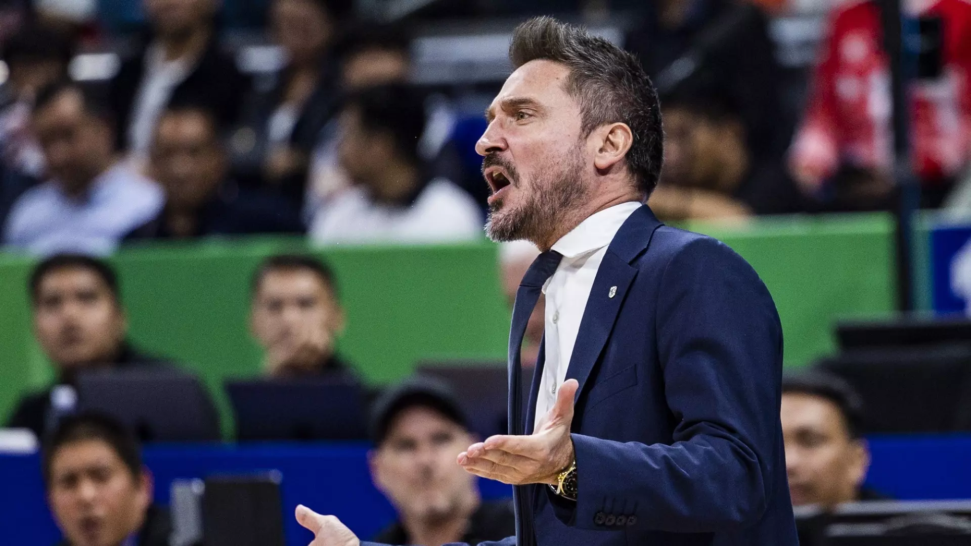 Italbasket, tre passi indietro nel ranking