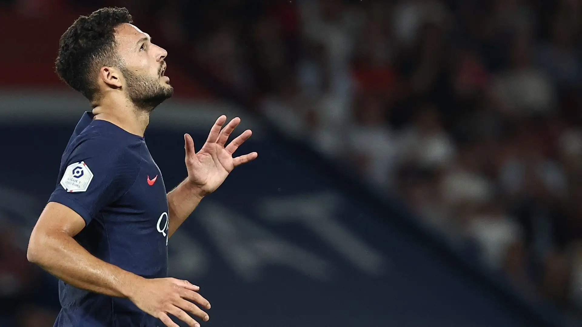 Nell'ultima partita il PSG ha perso 3-2 contro il Nizza

