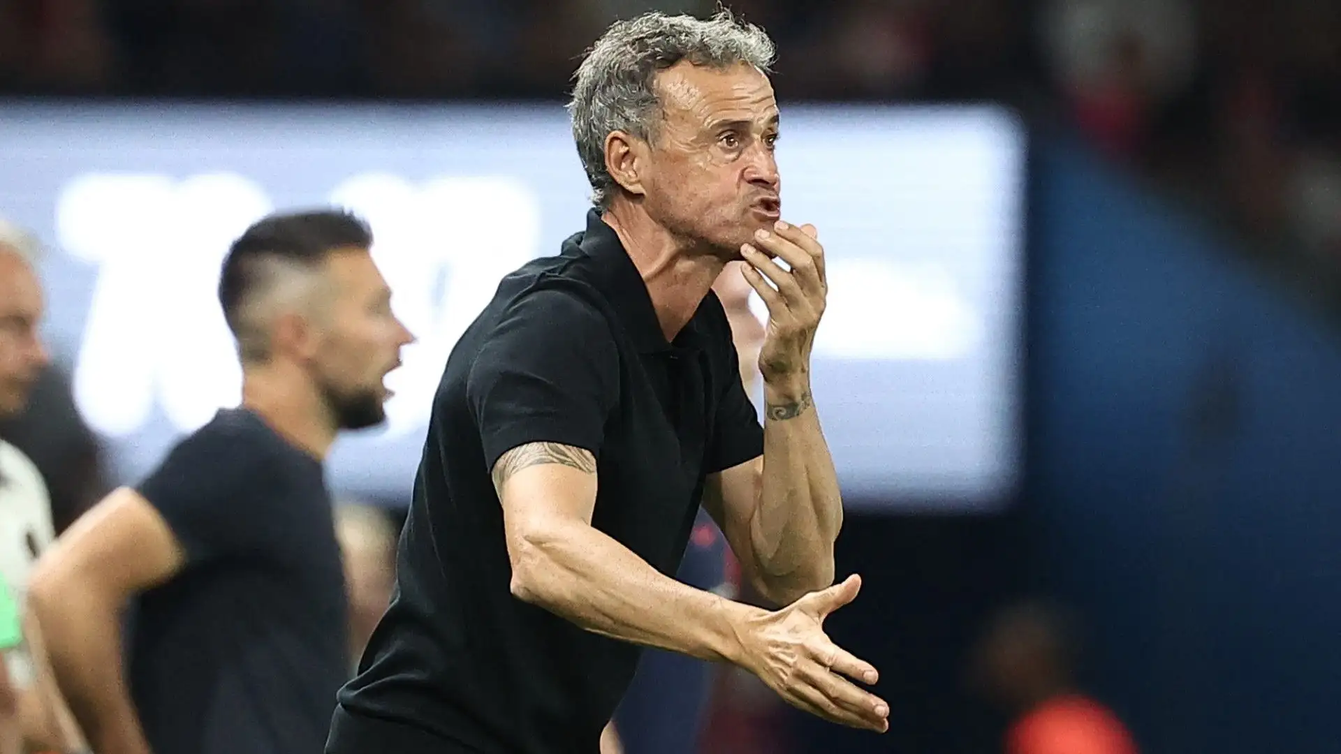 Nonostante un super Mbappé, la formazione di Luis Enrique sta faticando a trovare continuità di risultati
