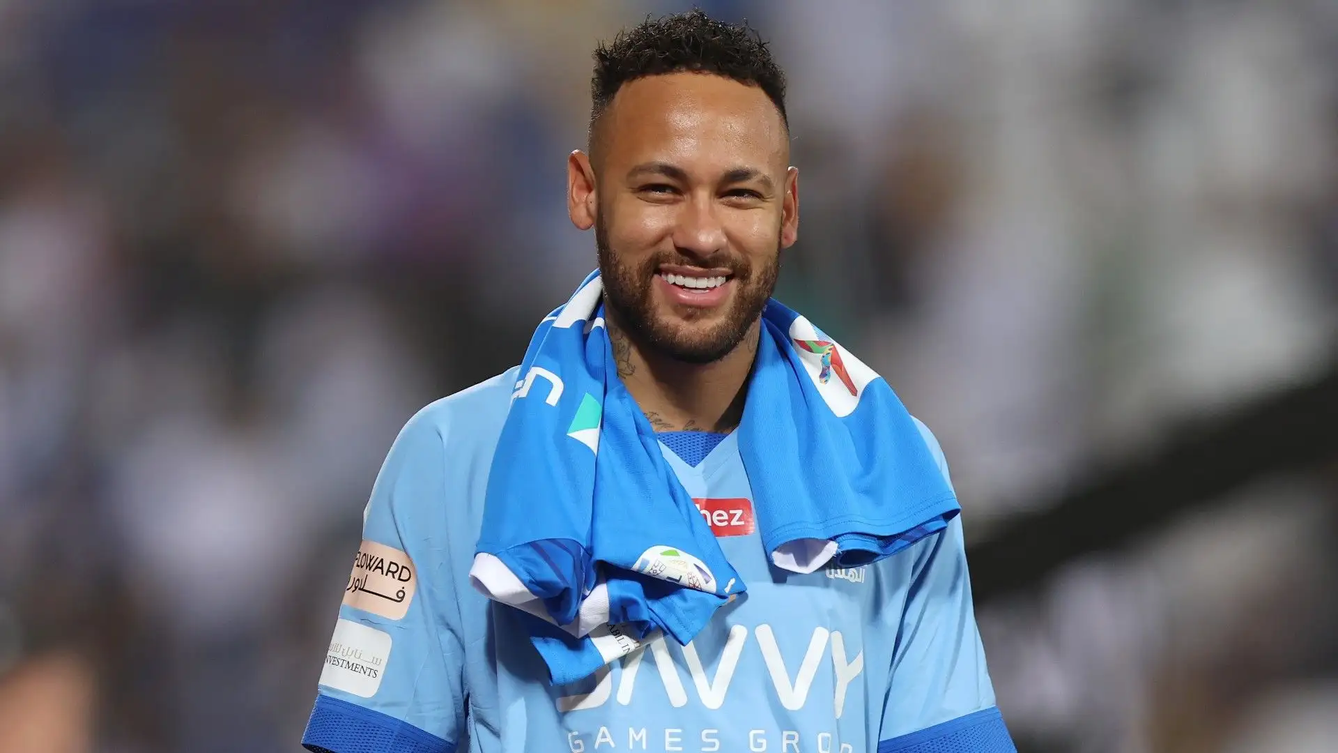 Anche Neymar se n'è andato

