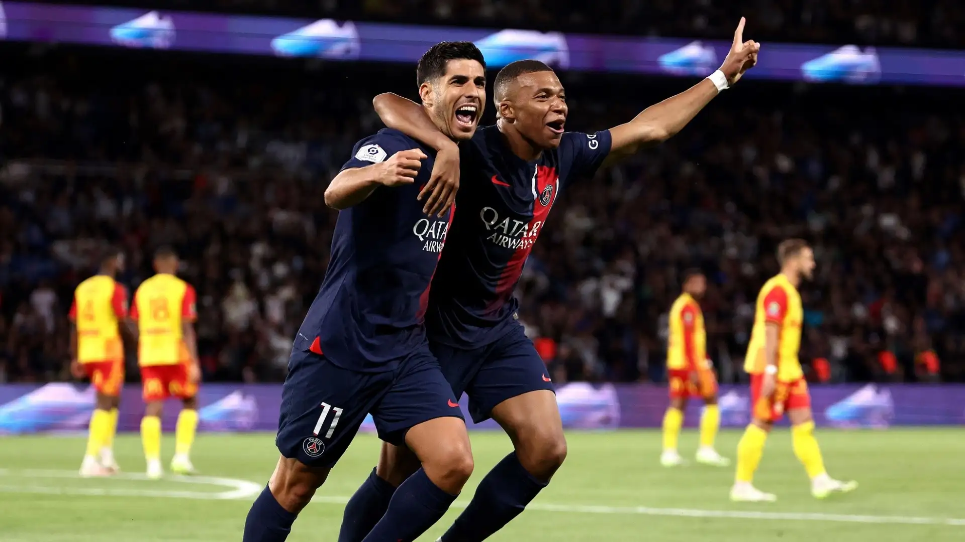 7. Paris Saint-Germain (Francia): 4,21 miliardi di dollari