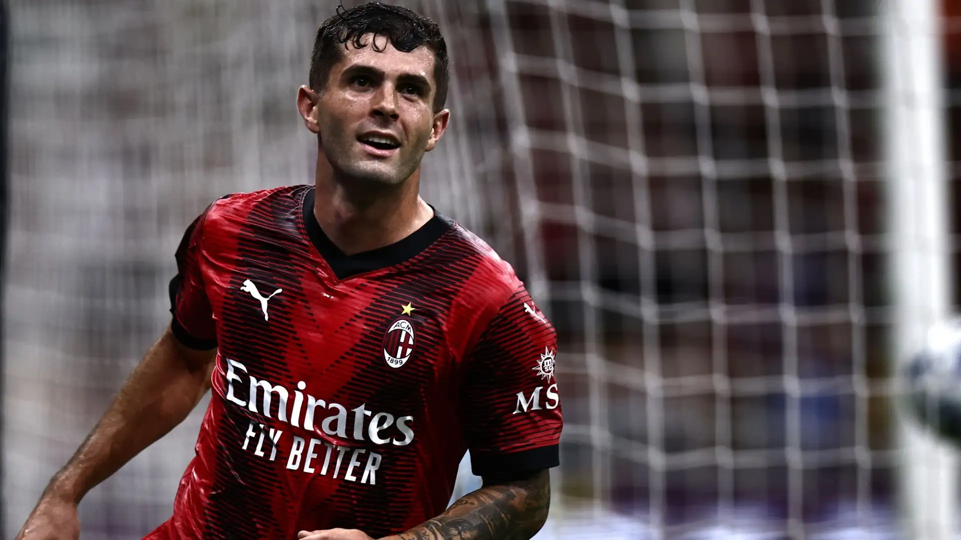 Lo statunitense sta disputando un'ottima stagione con il Milan
