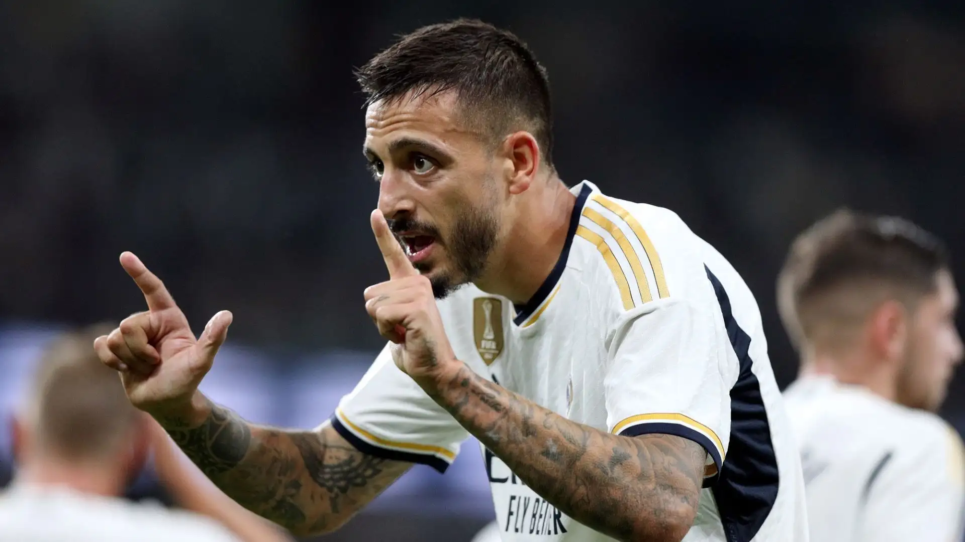 Joselu è andato a segno anche contro il Getafe, mentre con il Celta Vigo ha firmato l'assist decisivo