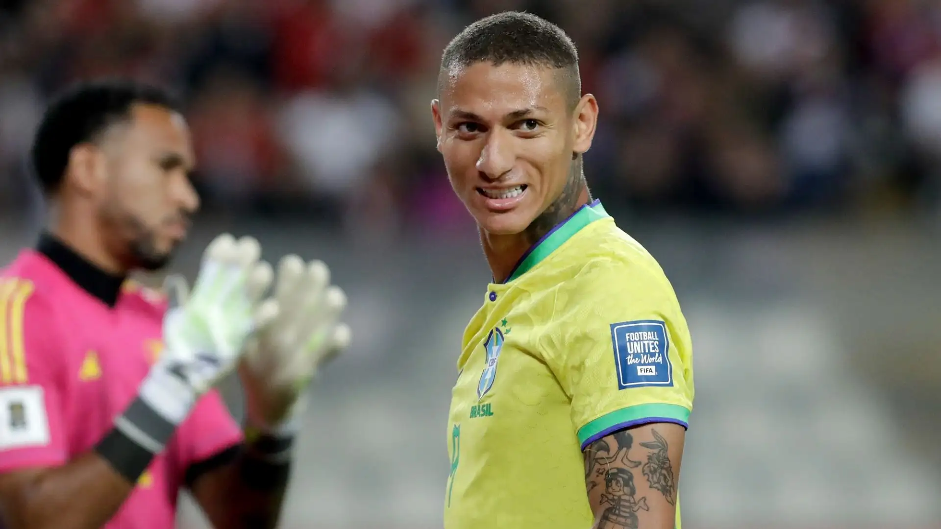 Il suo rendimento è calato molto da quando si è trasferito al Tottenham, e nell'ultima stagione ha segnato appena una rete in Premier League