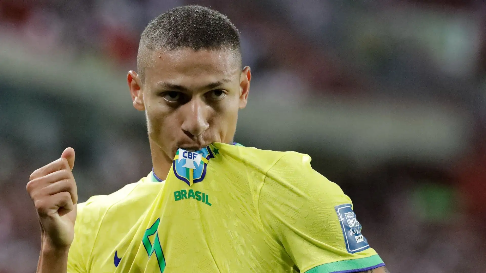 "Devo trovare la continuità con il Tottenham, lavorerò per essere ancora tra i convocati del Brasile"