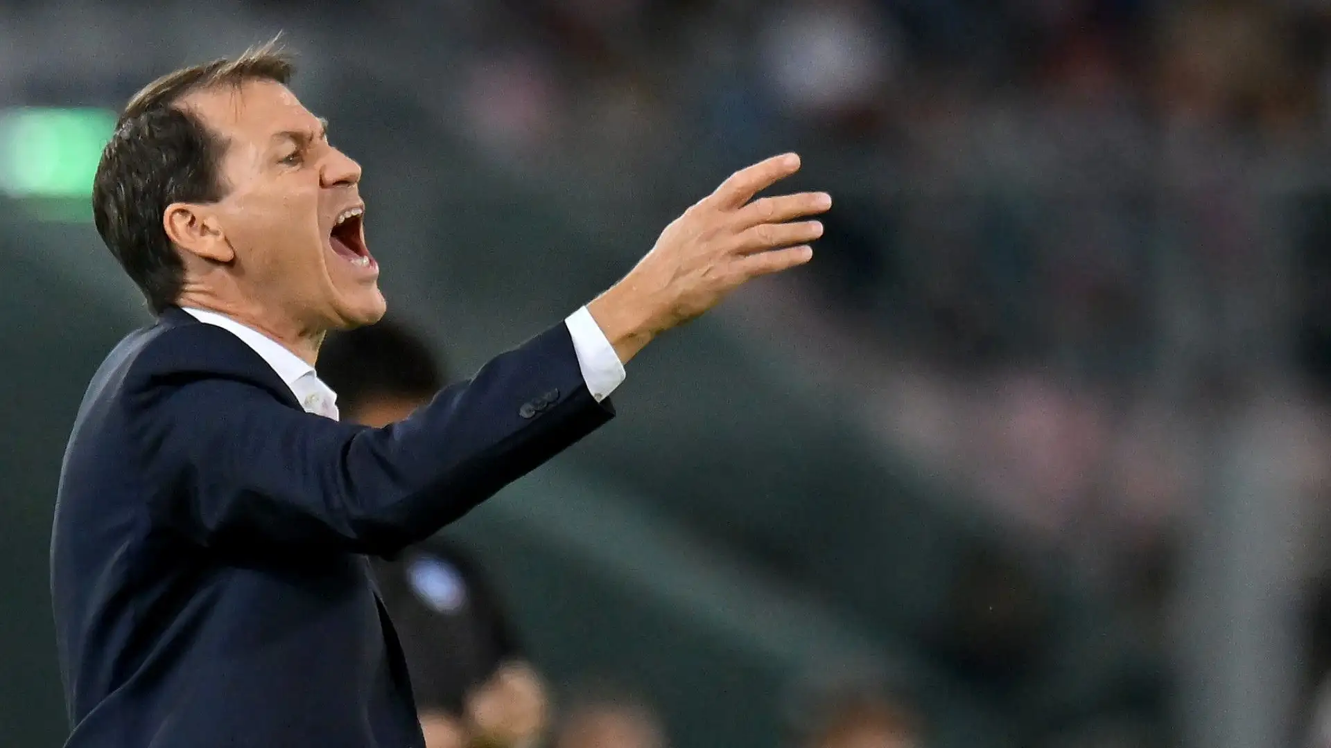 La squadra di Rudi Garcia sta facendo molta fatica a vincere le partite
