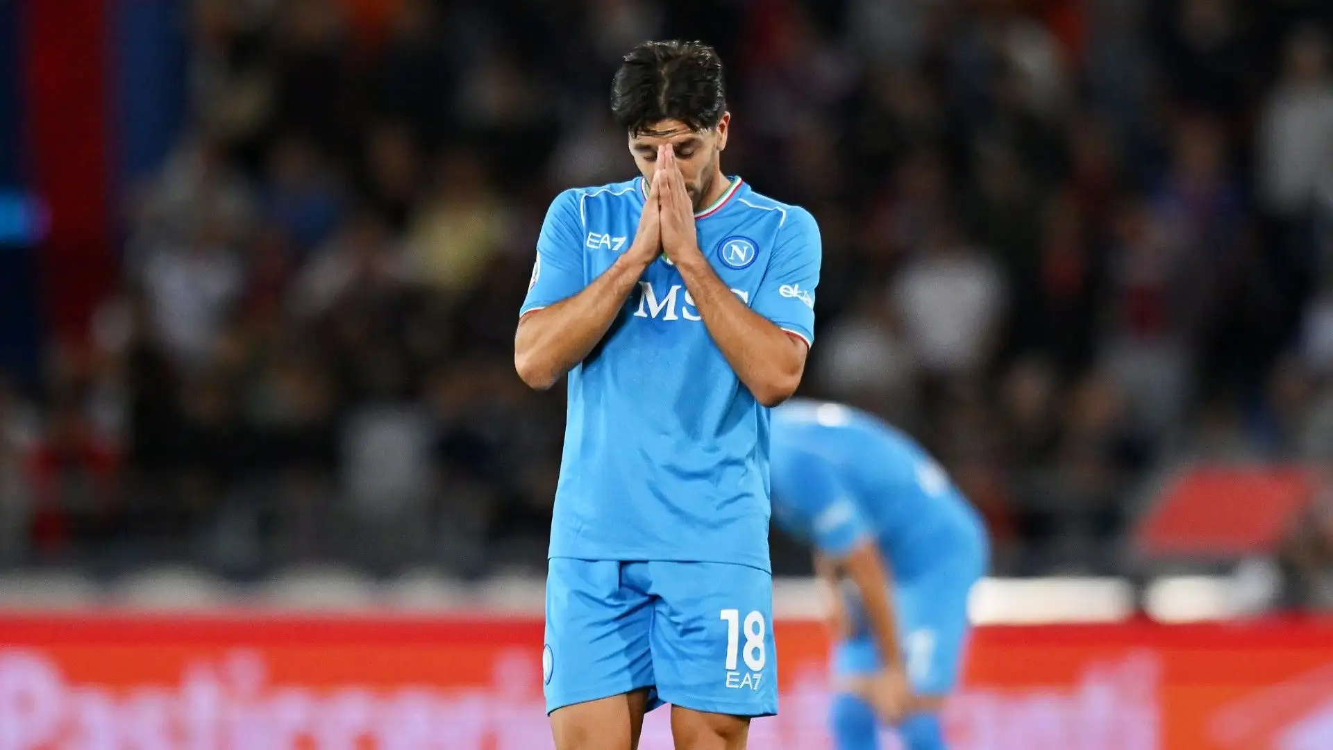 I tifosi del Napoli sono molto delusi: qualcuno vorrebbe l'esonero di Rudi Garcia