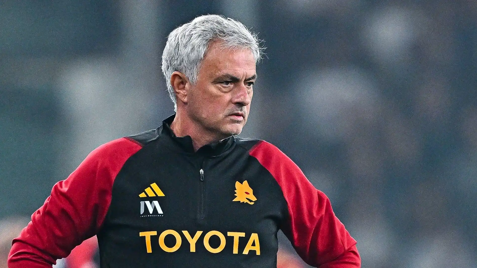 José Mourinho stizzito in conferenza stampa