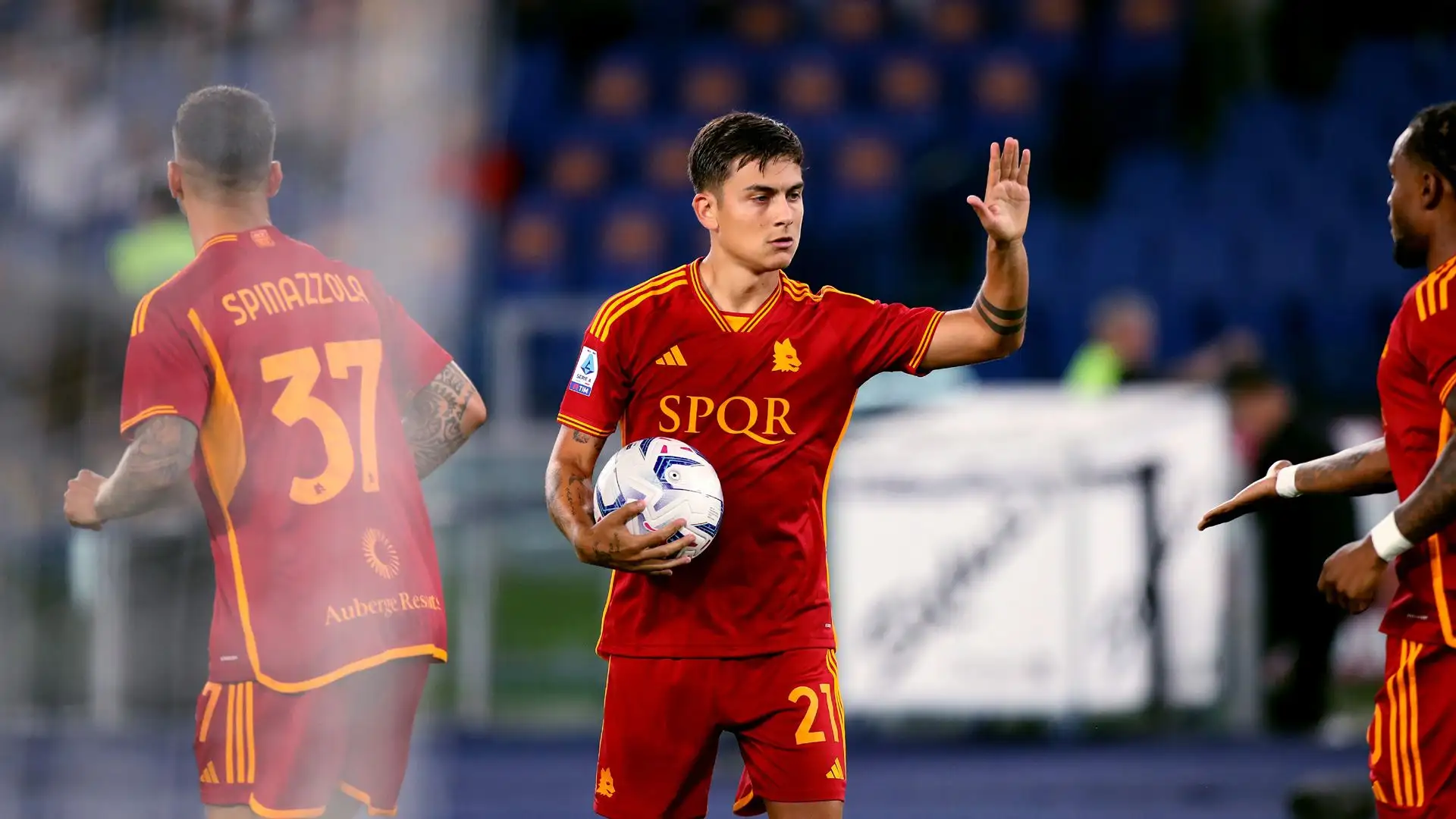 Dybala ha siglato il 4-0