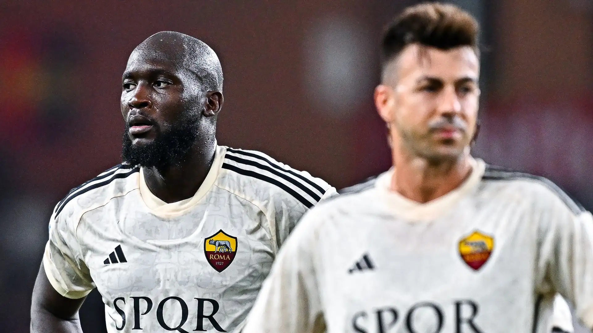 Lukaku non è mai riuscito a fare la differenza, anche perché servito male dai compagni. Si ferma a tre la striscia di partite consecutive con gol