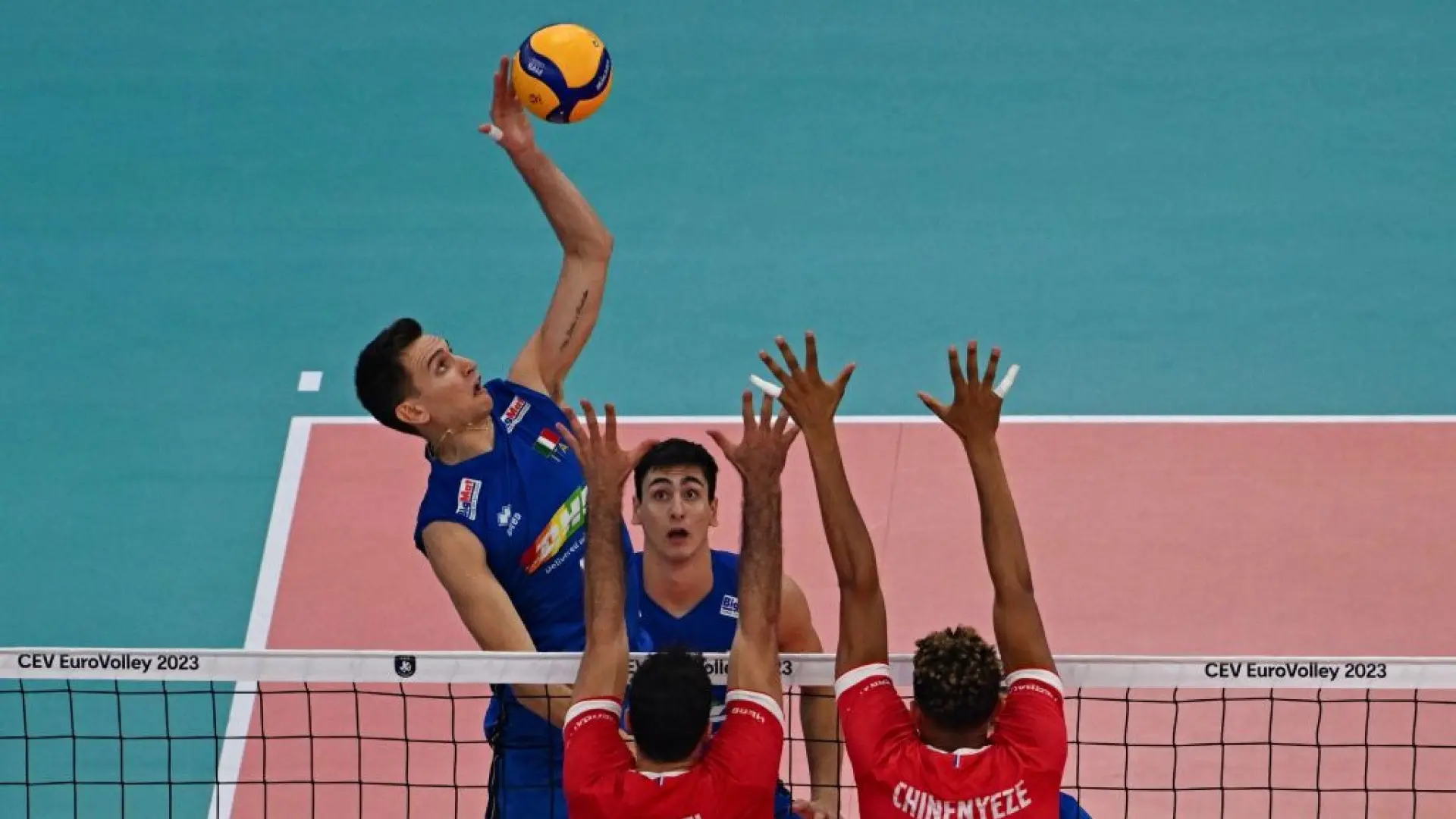 Italvolley da urlo, è in finale