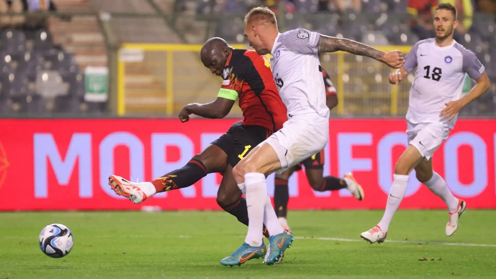 Lukaku ha segnato 2 gol in 2 minuti

