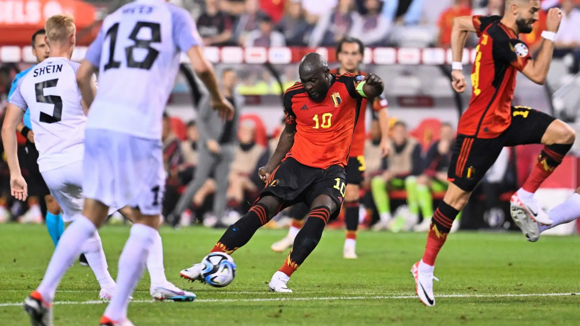 5-0 il risultato finale
