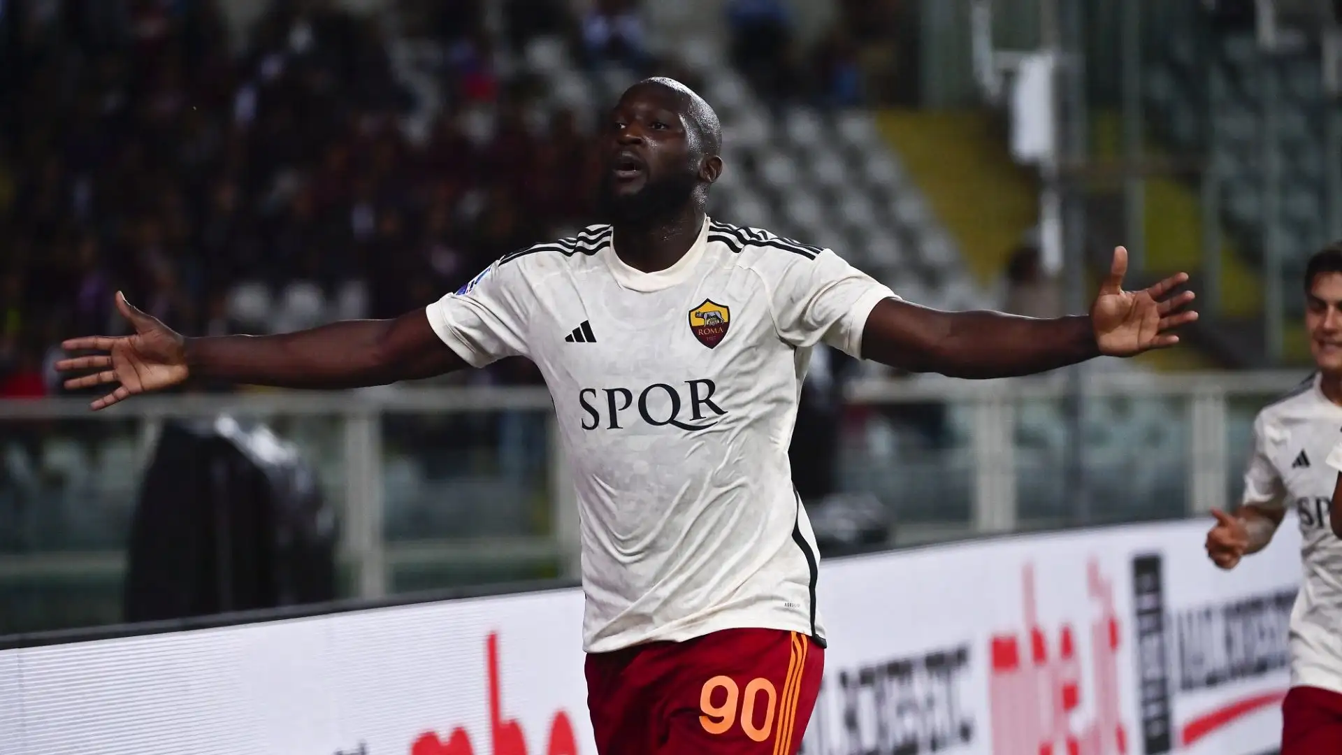 Al termine della partita, finita 1-1, Lukaku si è sfogato sui social