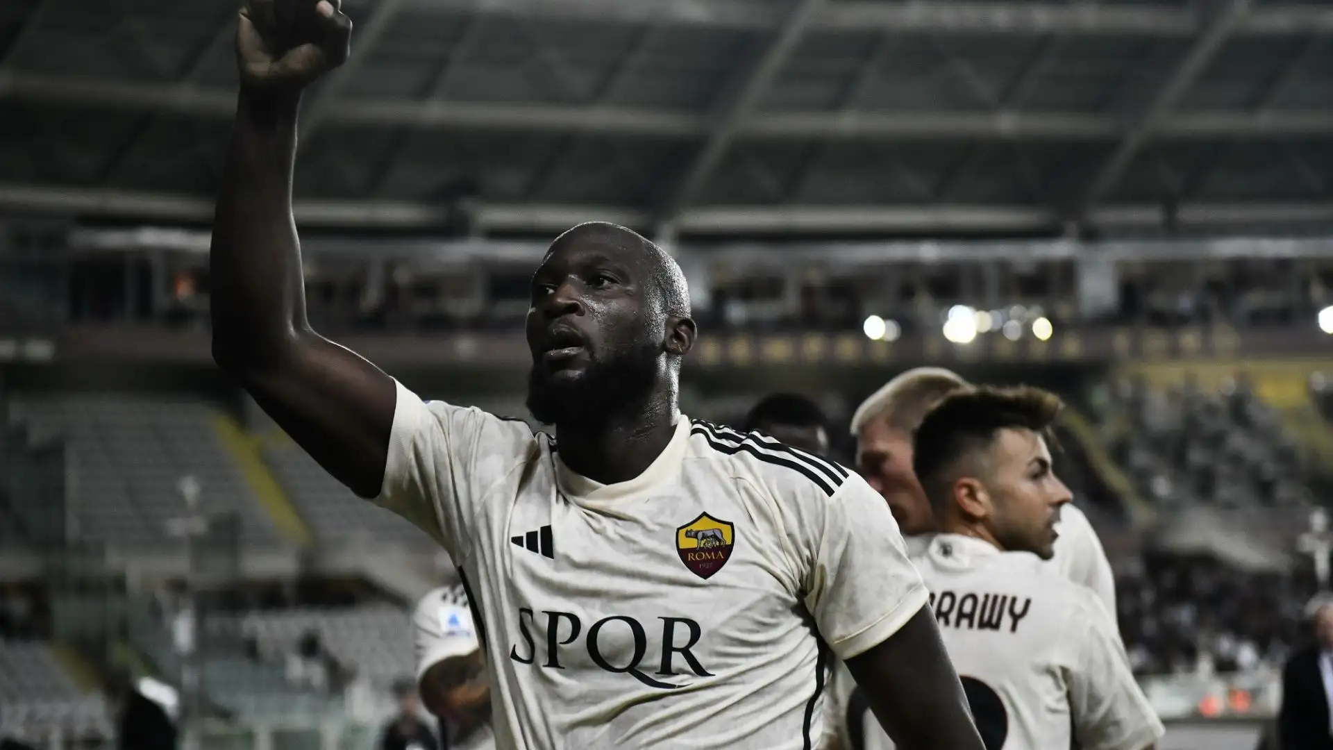 "Mi hanno denigrato, questa è la fot... verità", ha scritto rabbioso Lukaku, facendo riferimento alle critiche di questa estate