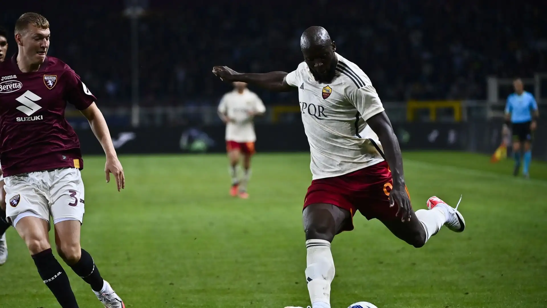 Lukaku ha segnato la 59esima rete in 100 presenze in Serie A