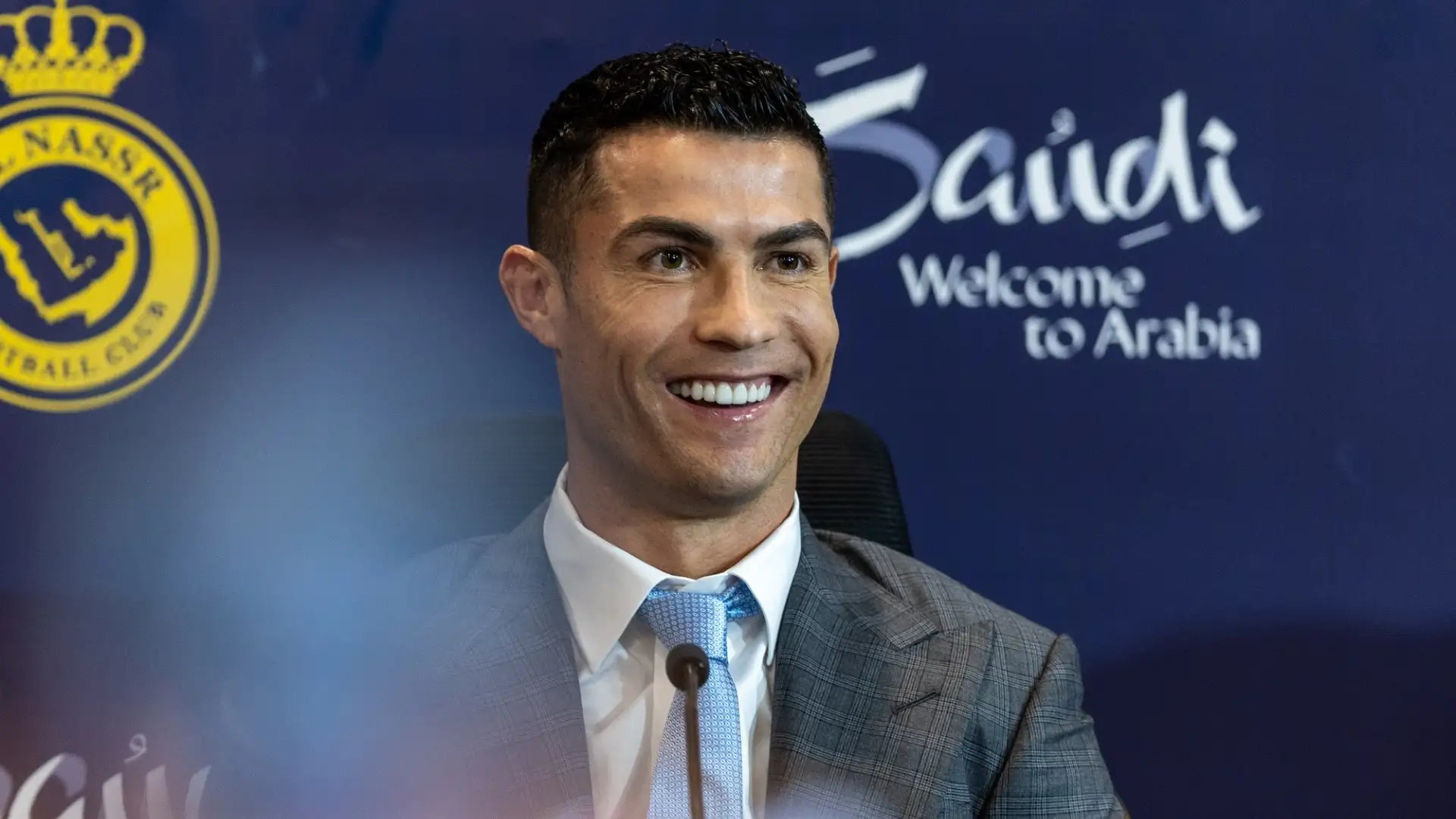 In molti sognano già un dream match con Ronaldo e il "rapper di Boston"