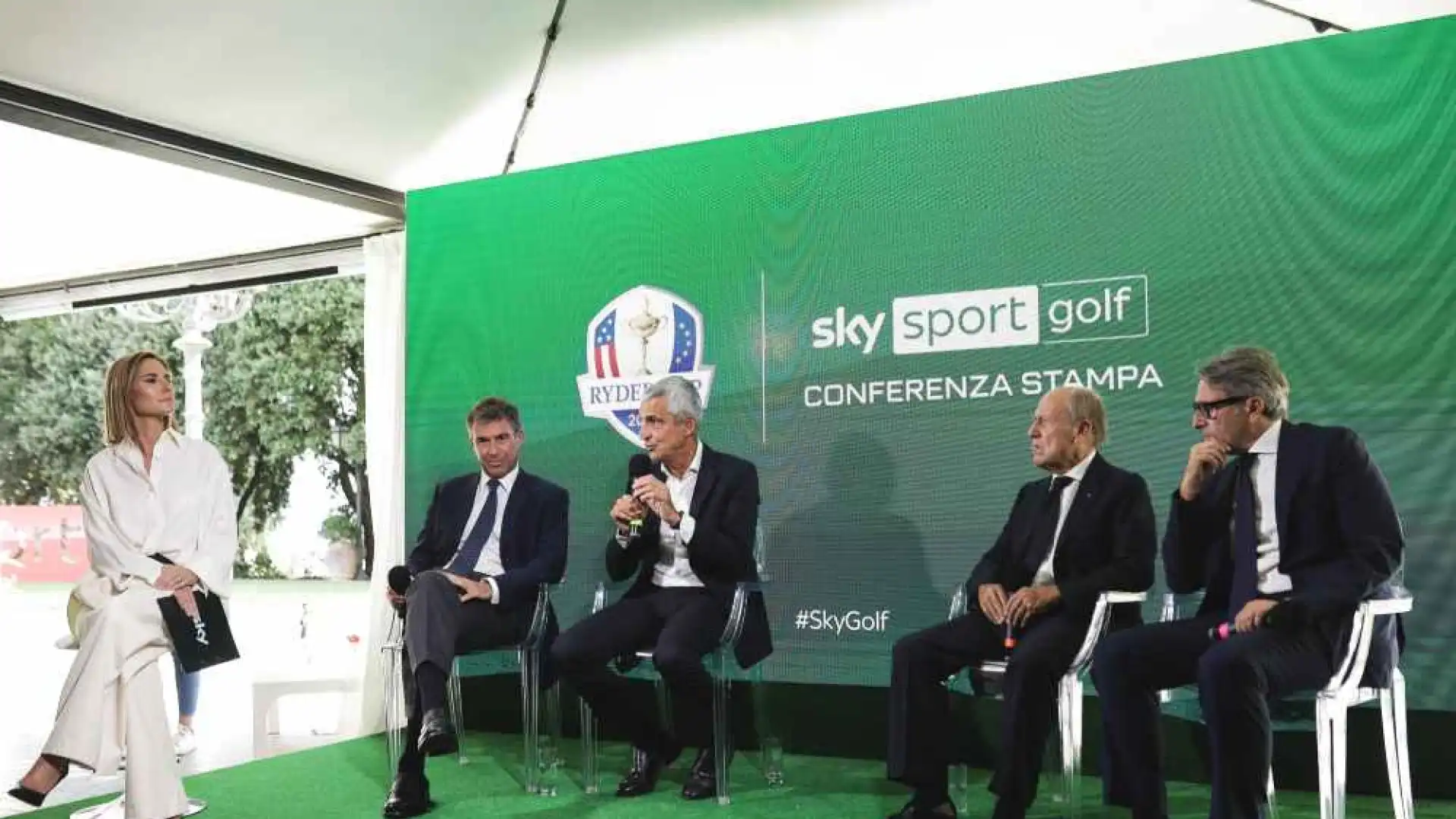 Ryder Cup 2023, Europa-USA in diretta su Sky