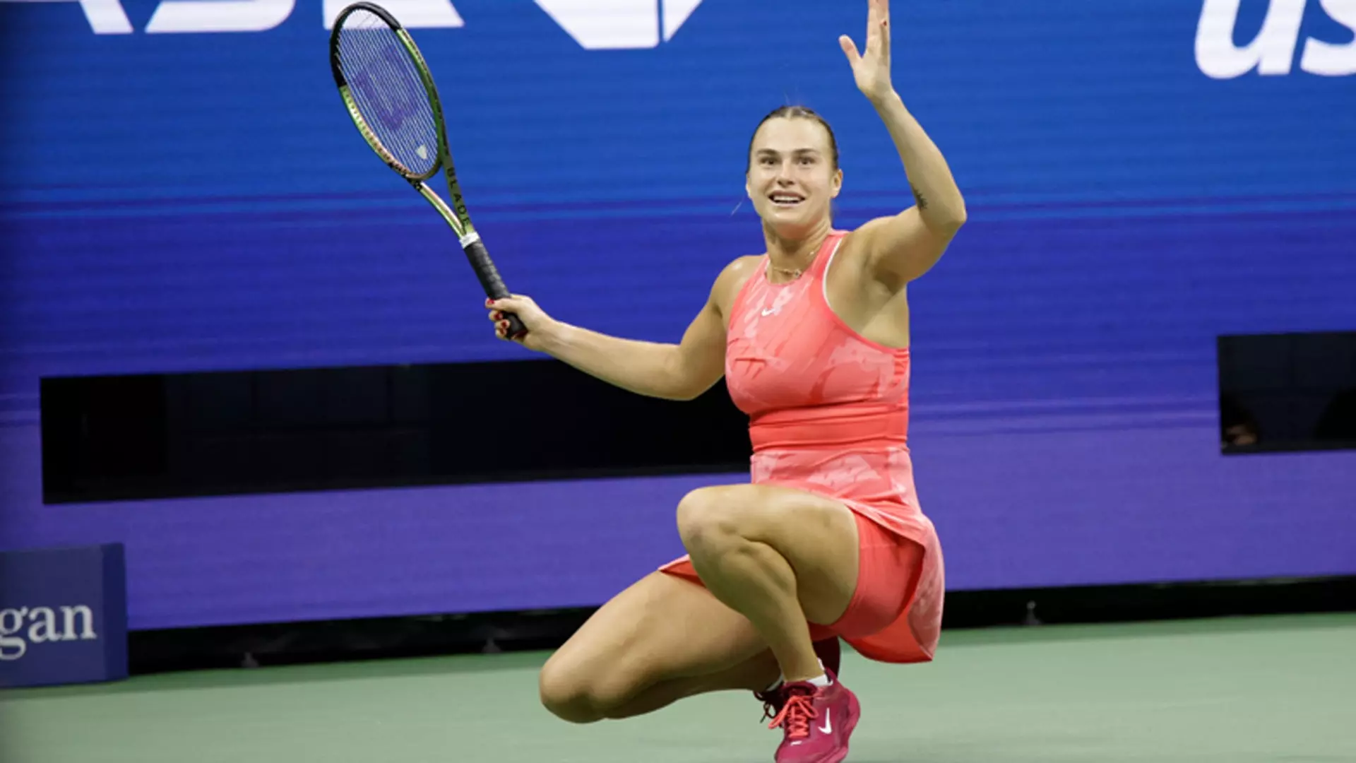 Aryna Sabalenka si esalta per la sua prima volta: “Pazzesco!”