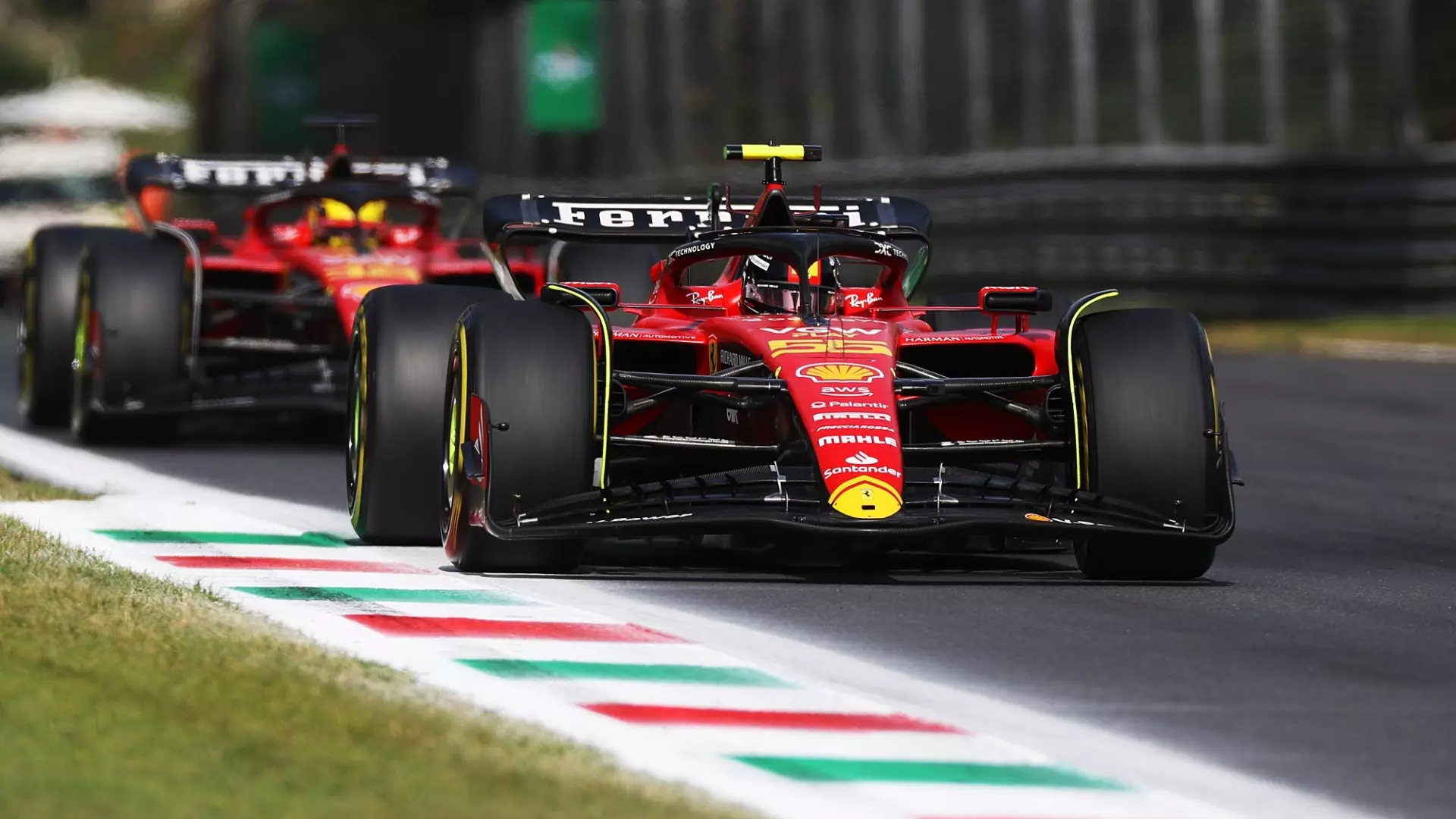 F1, Max Verstappen e Red Bull padroni a Monza. Sainz batte Leclerc