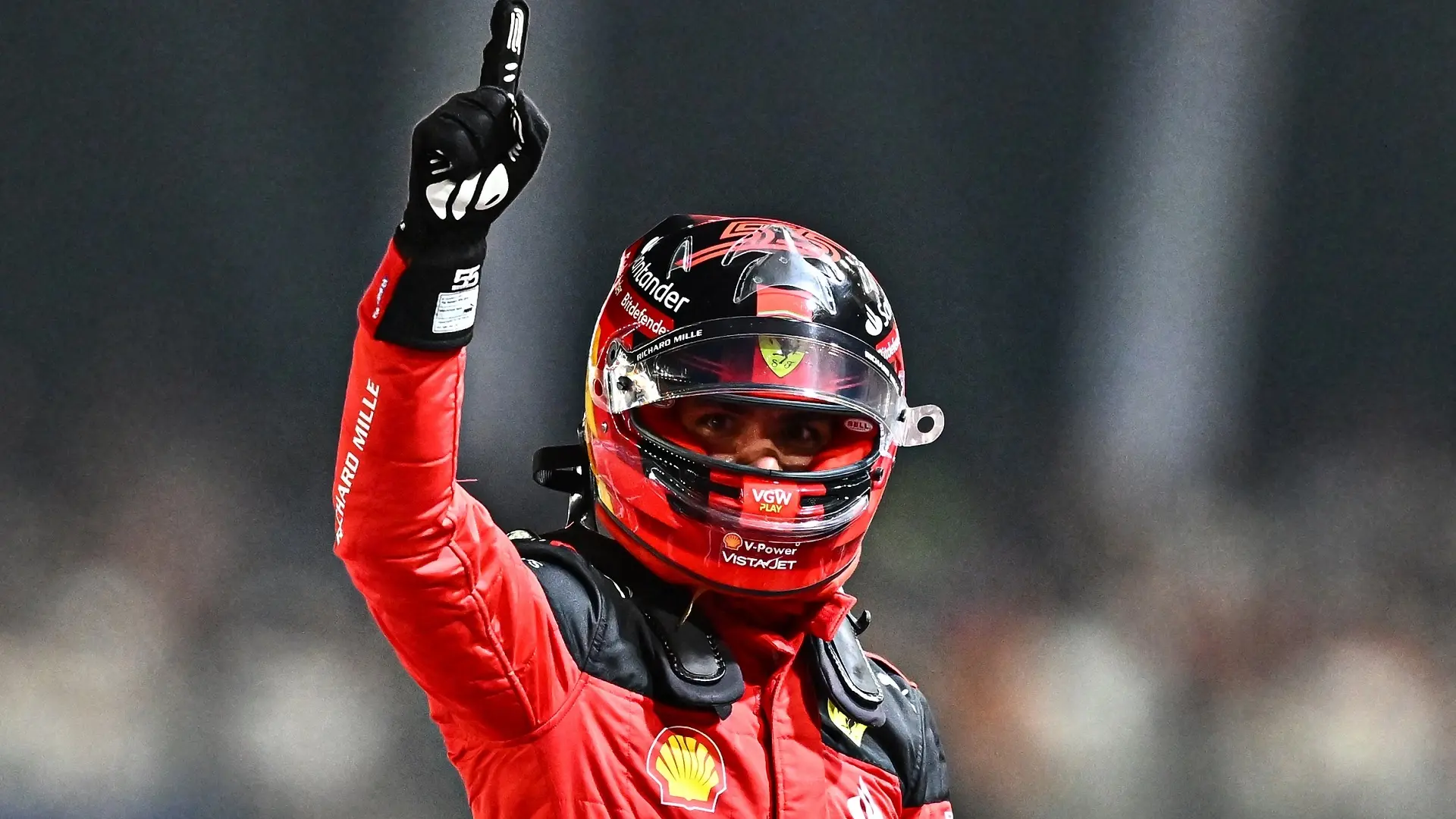 Ferrari da urlo: Carlos Sainz spiega il segreto della rinascita