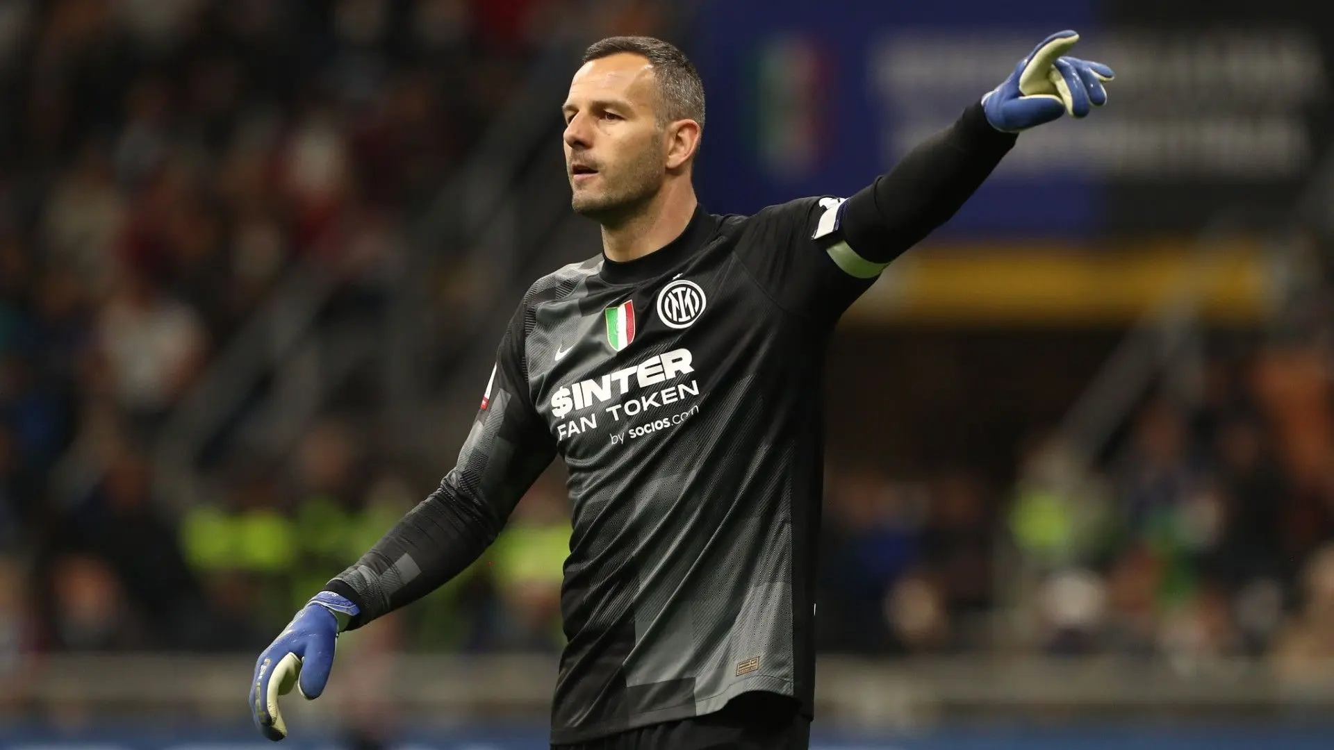 Samir Handanovic svela il suo futuro