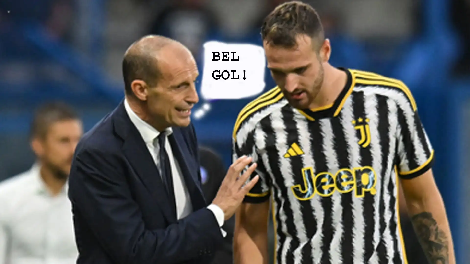Il suo autogol ha del clamoroso