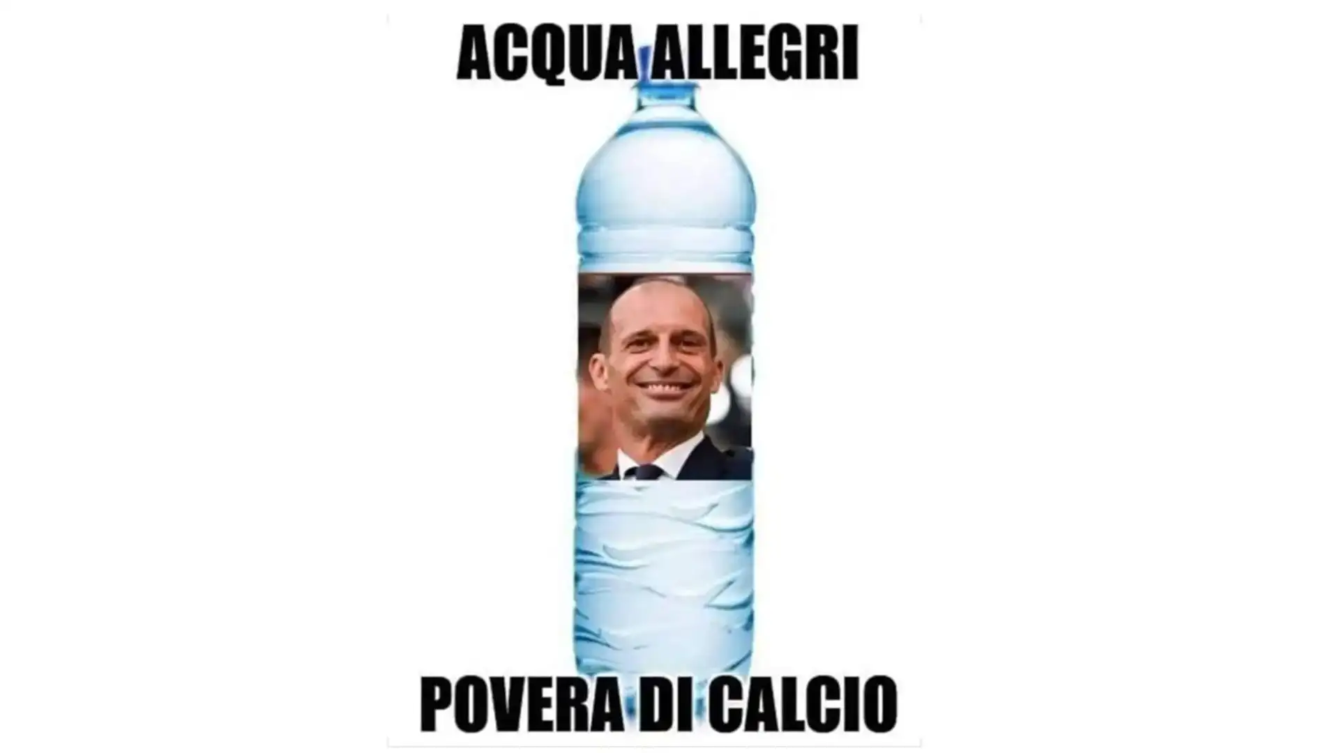 Il tecnico toscano non è nuovo a questi ko con il Sassuolo