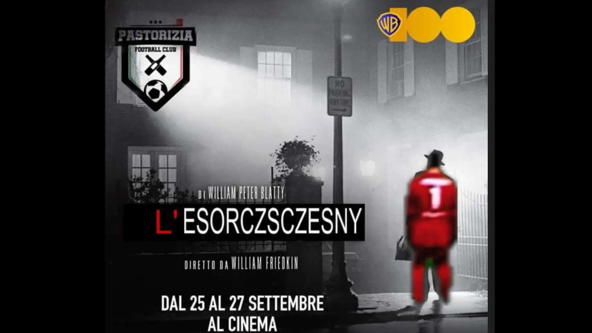 Szczesny diventa anche attore
