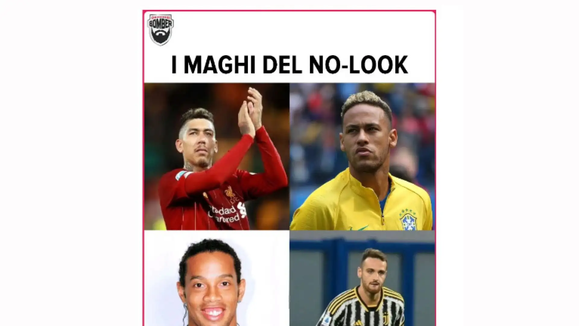 Gatti paragonato ad alcuni grandi campioni