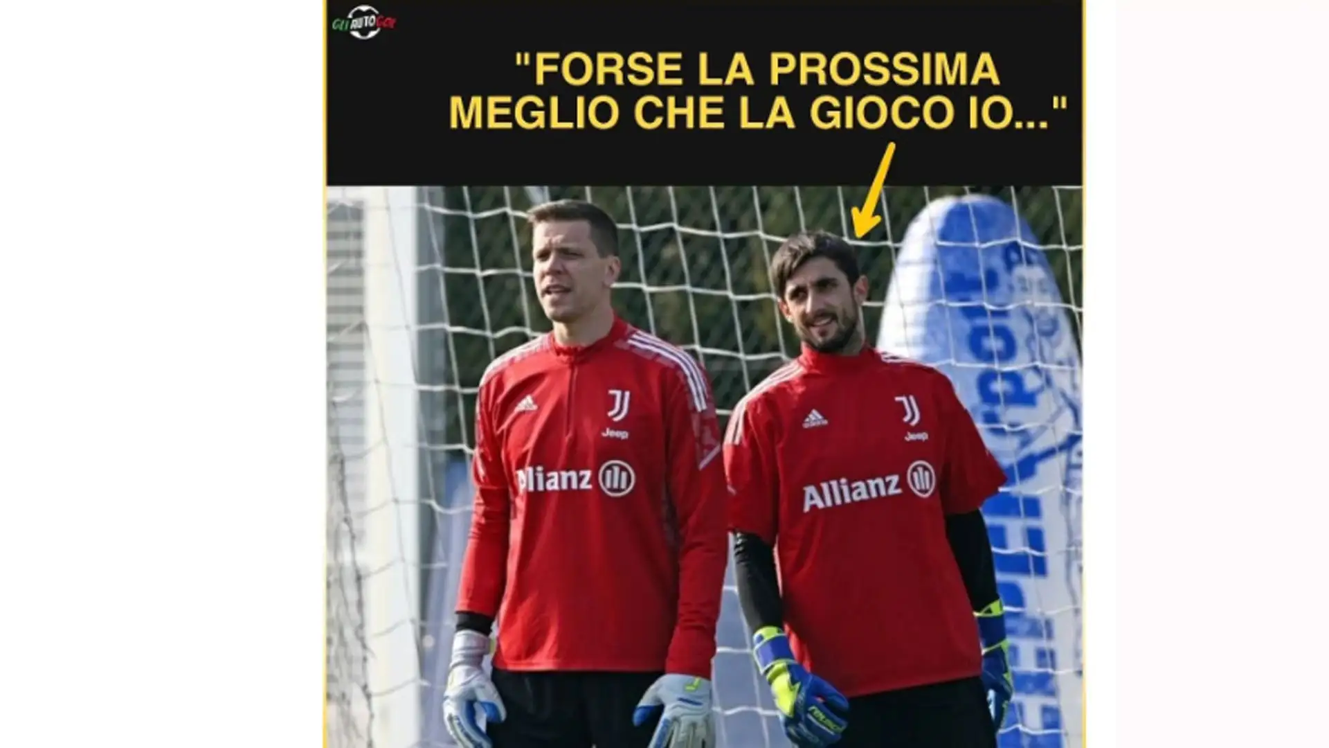 Perin chiede una maglia da titolare