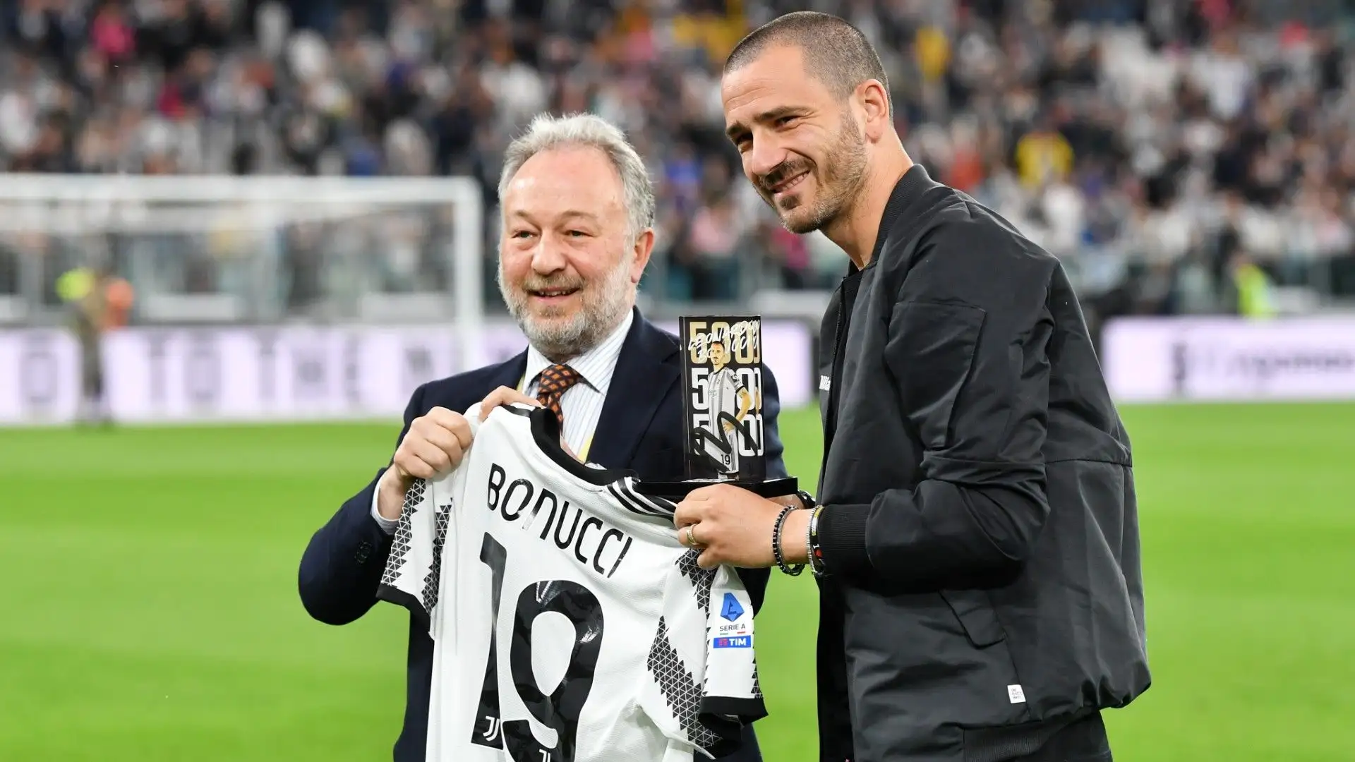 La Juve ha perso due calciatori molto importanti
