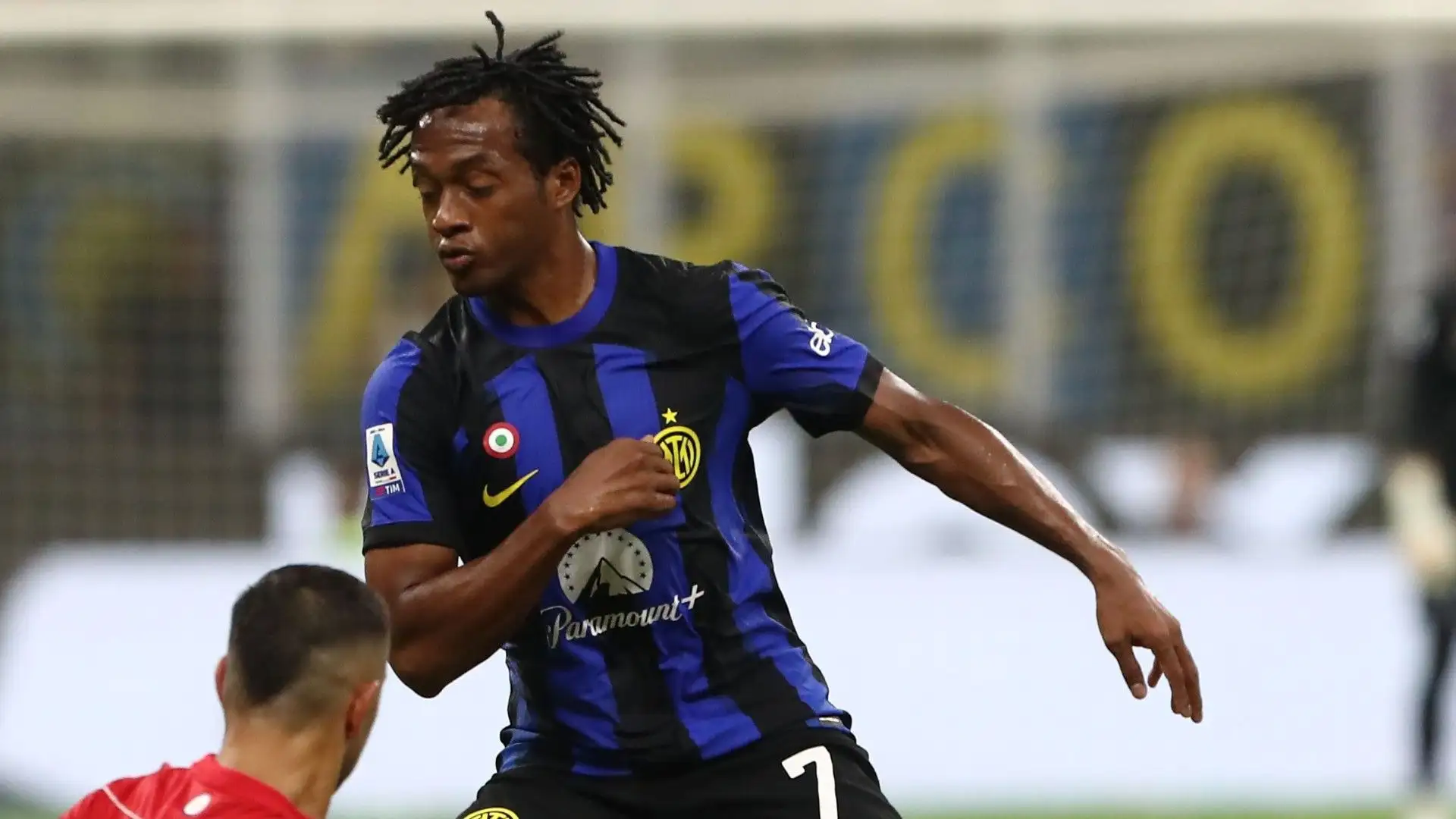 Il colombiano ha lasciato gratis la Juventus

