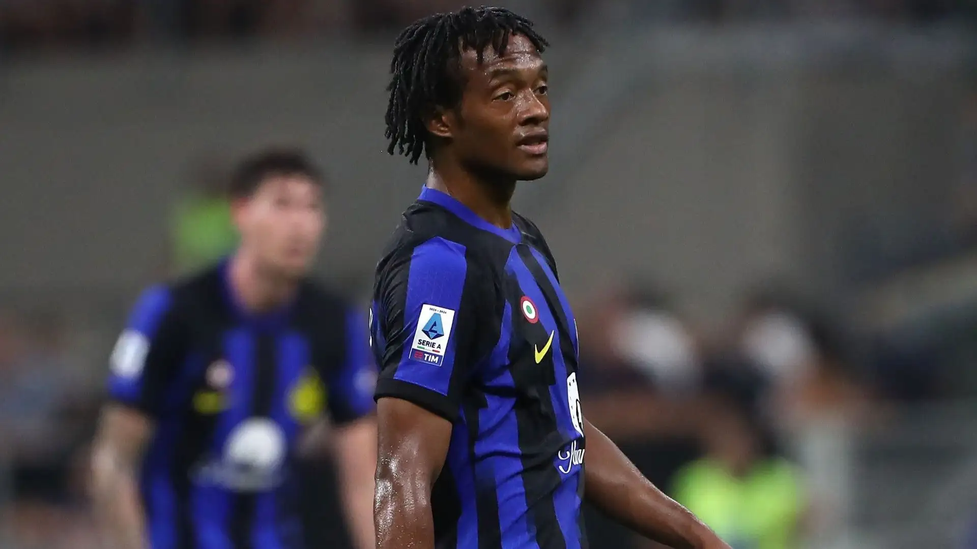 Ora cercherà di vincere anche con la maglia nerazzurra
