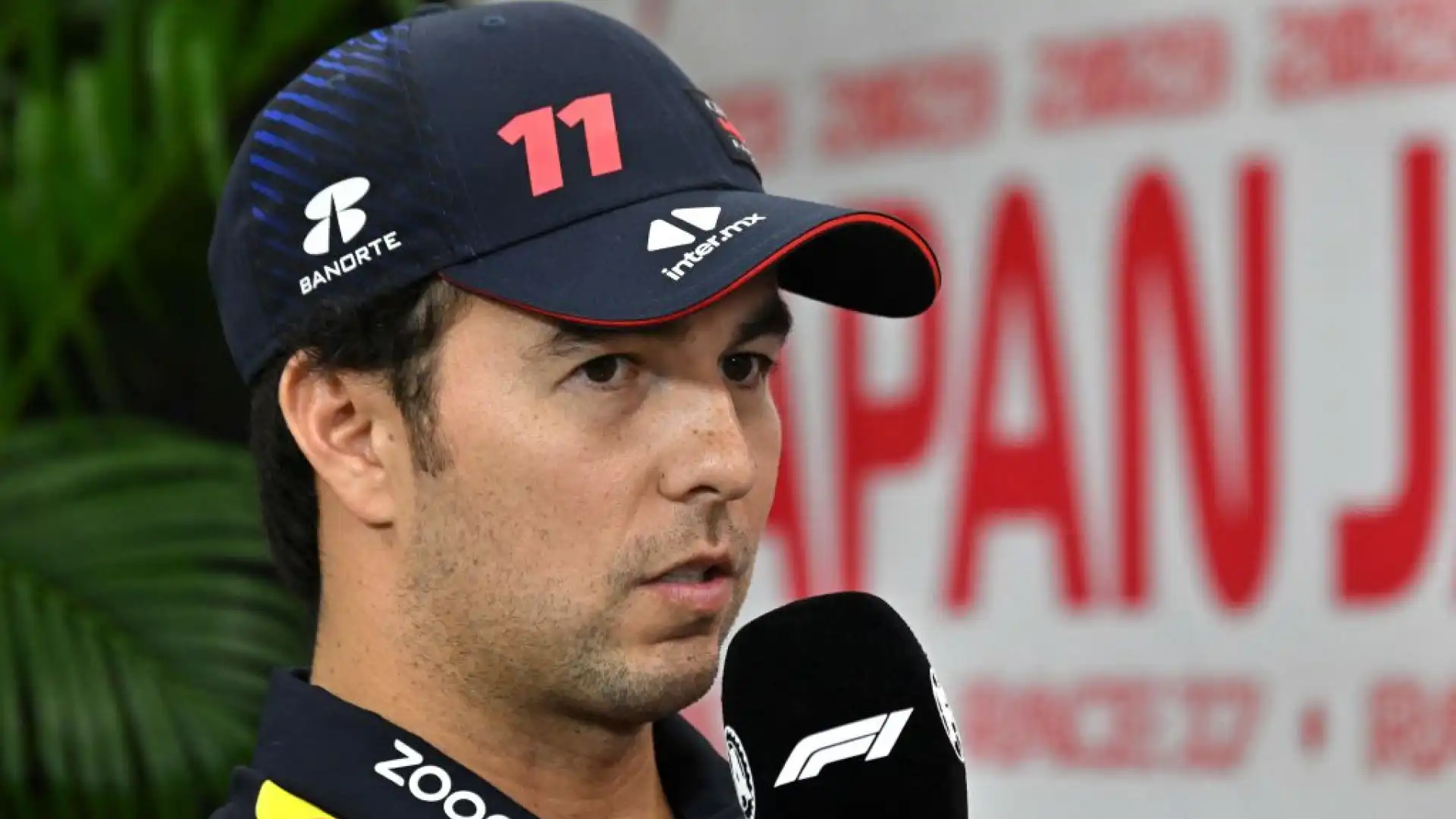 F1, Sergio Perez non usa mezzi termini in vista di Suzuka