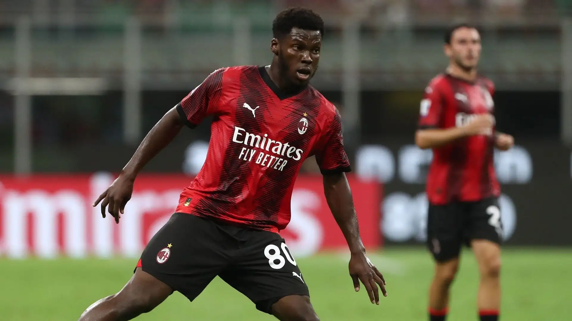 10- Yunus Musah al Milan per 20 milioni di euro
