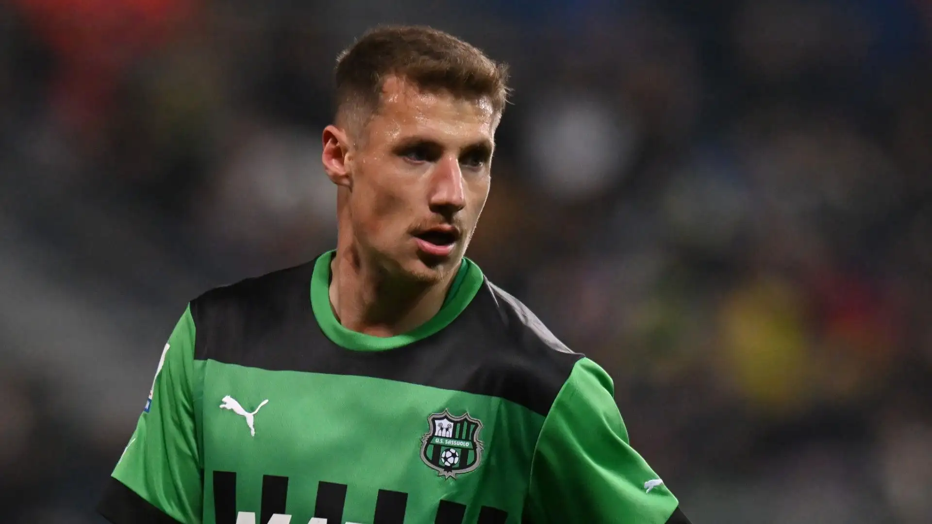 9- Andrea Pinamonti riscattato dal Sassuolo per 20 milioni di euro
