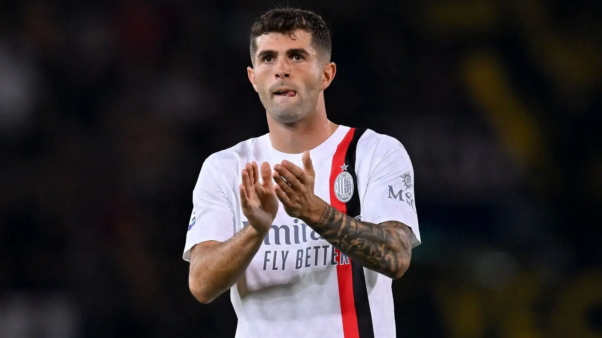 8- Christian Pulisic al Milan per 20 milioni di euro
