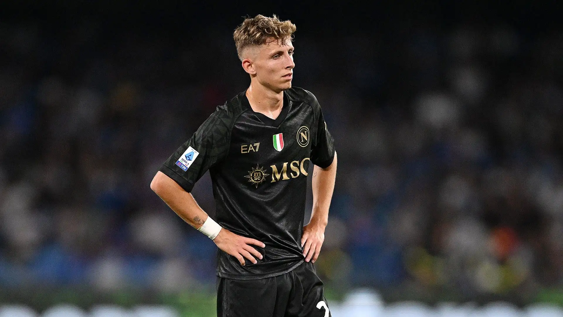 1- Jesper Lindstrom al Napoli per 30 milioni di euro