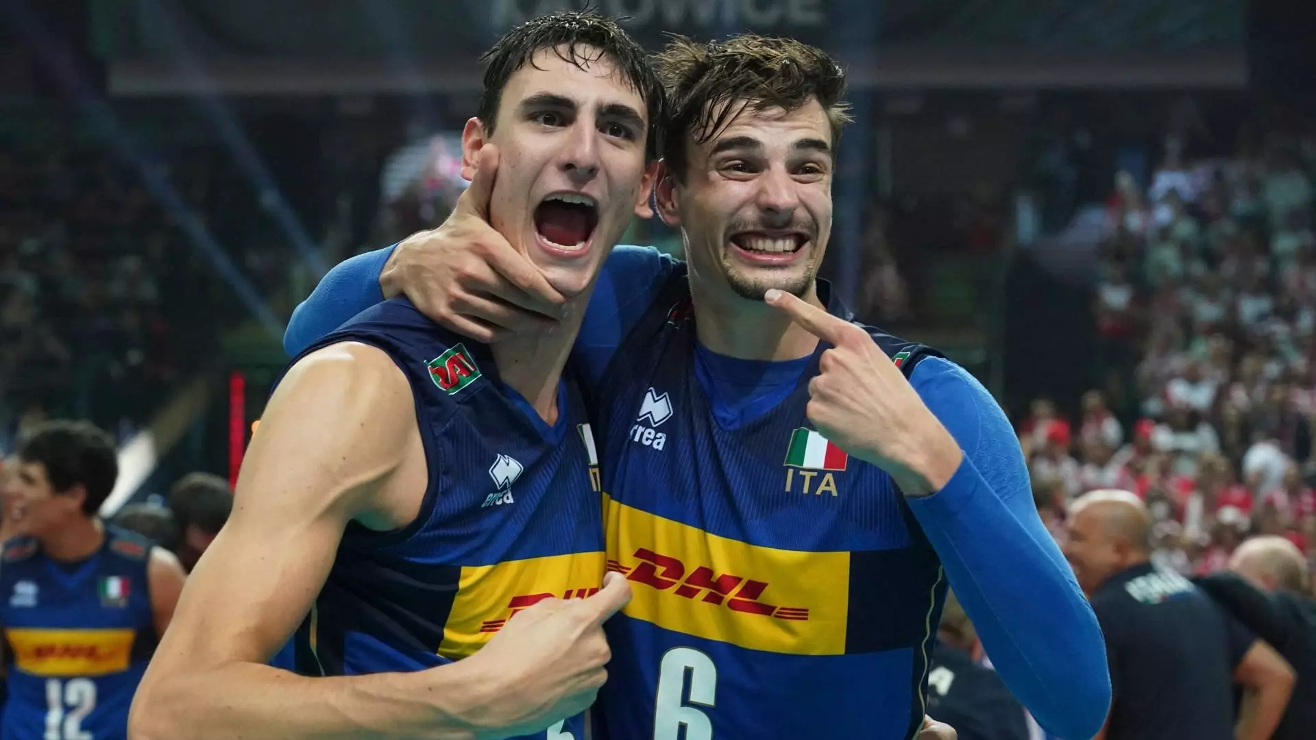 L’Italvolley fa quattro su quattro: battuta anche la Svizzera