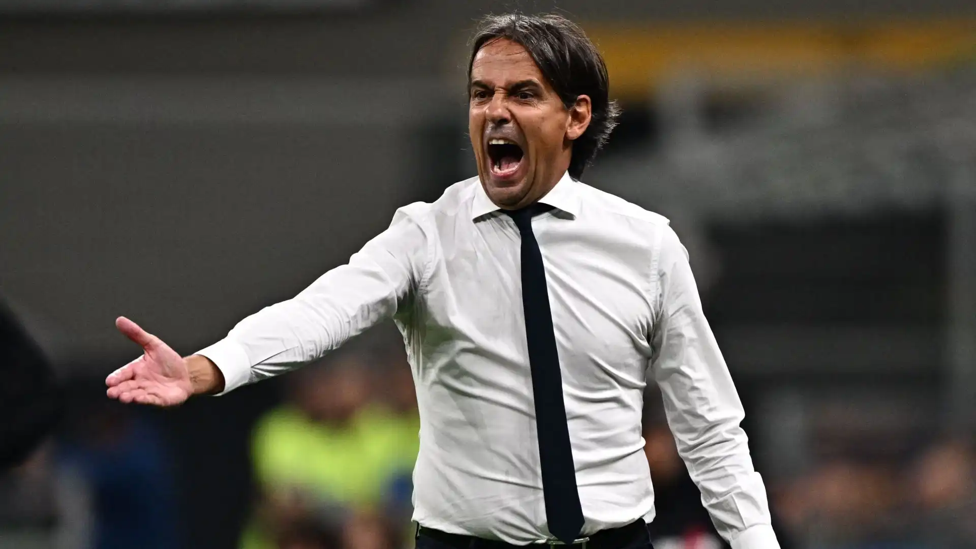 Inter sconfitta, Simone Inzaghi: “Fa male”